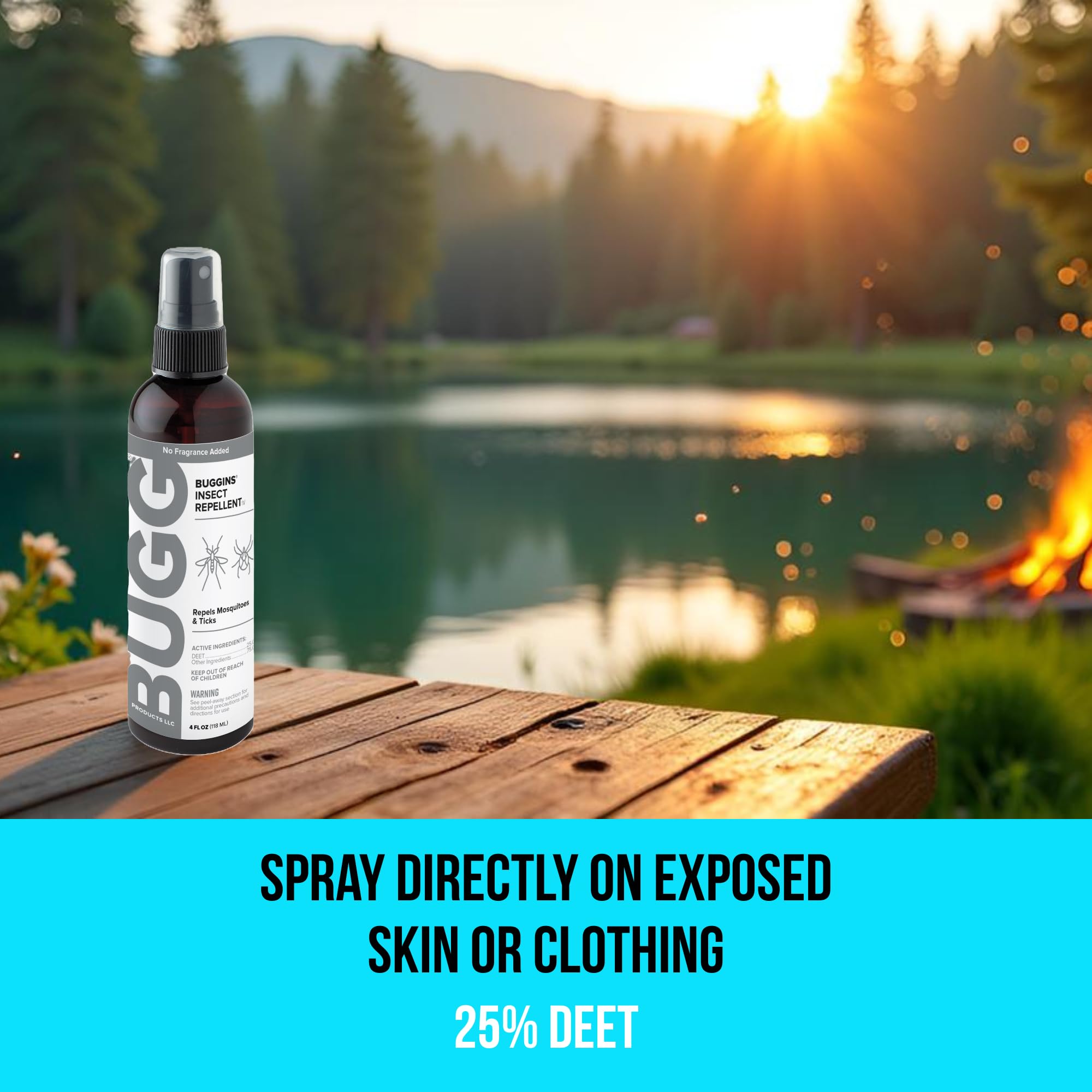 Repel 10401 Insect-Repellent - View #3