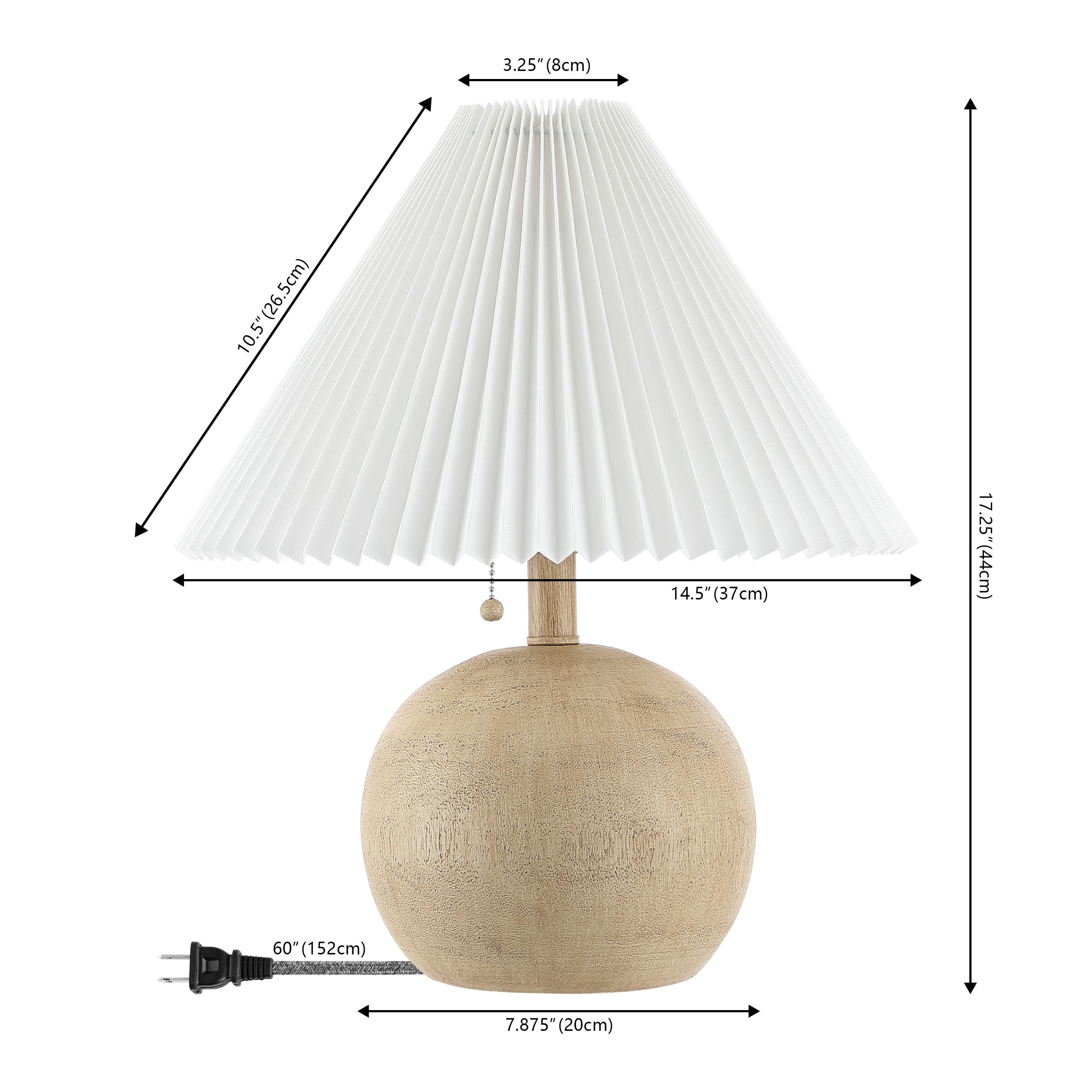 JONATHAN  Y JYL1145B Table-Lamps - View #4