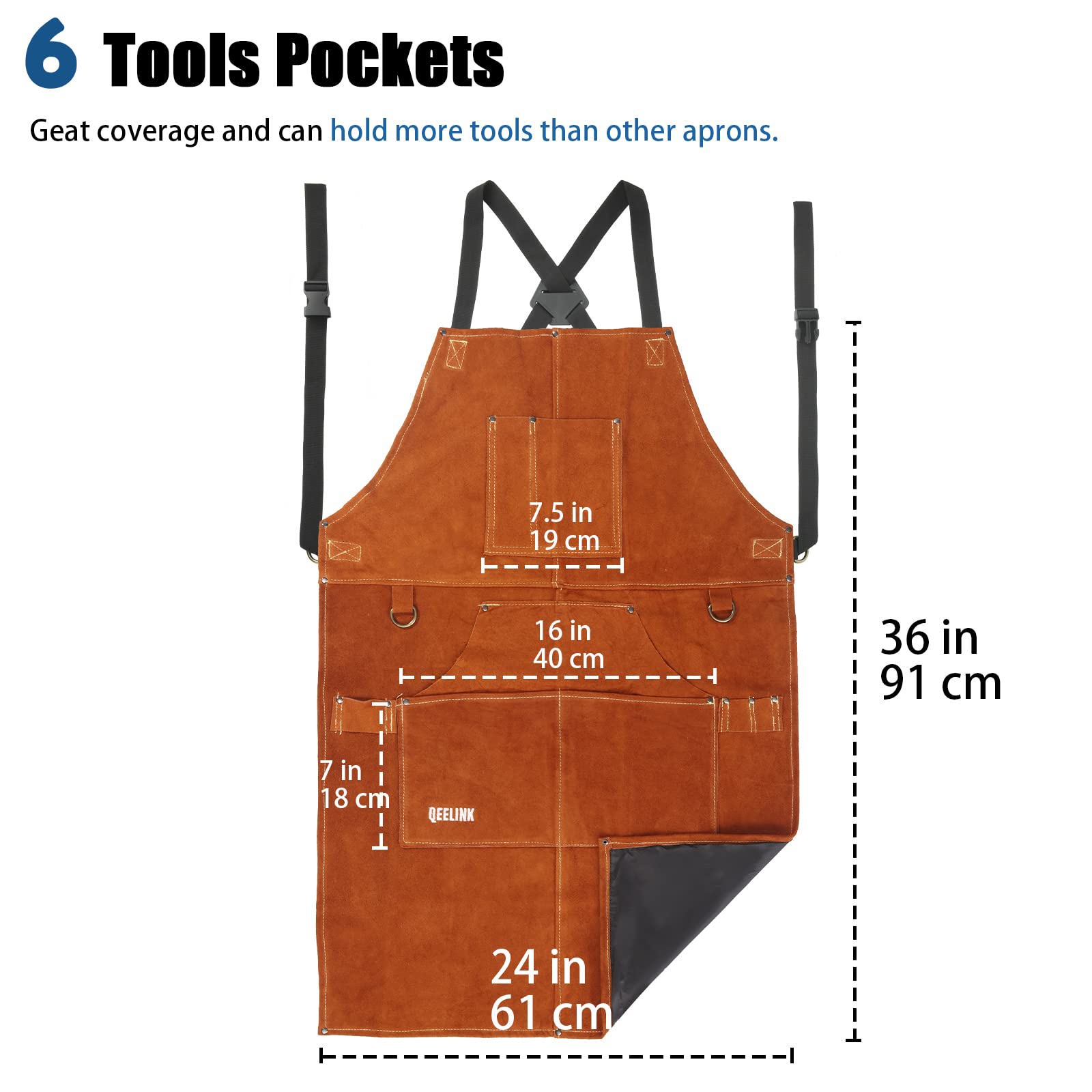 Etokfoks LETXN1AEV Cooking-Apparel - View #2