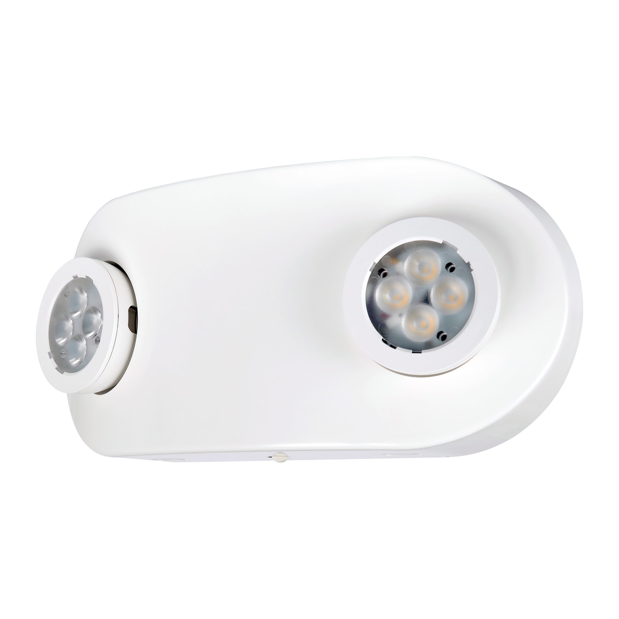 Sure-Lites 120-277 -Volt LED White Hardwired Exit Light