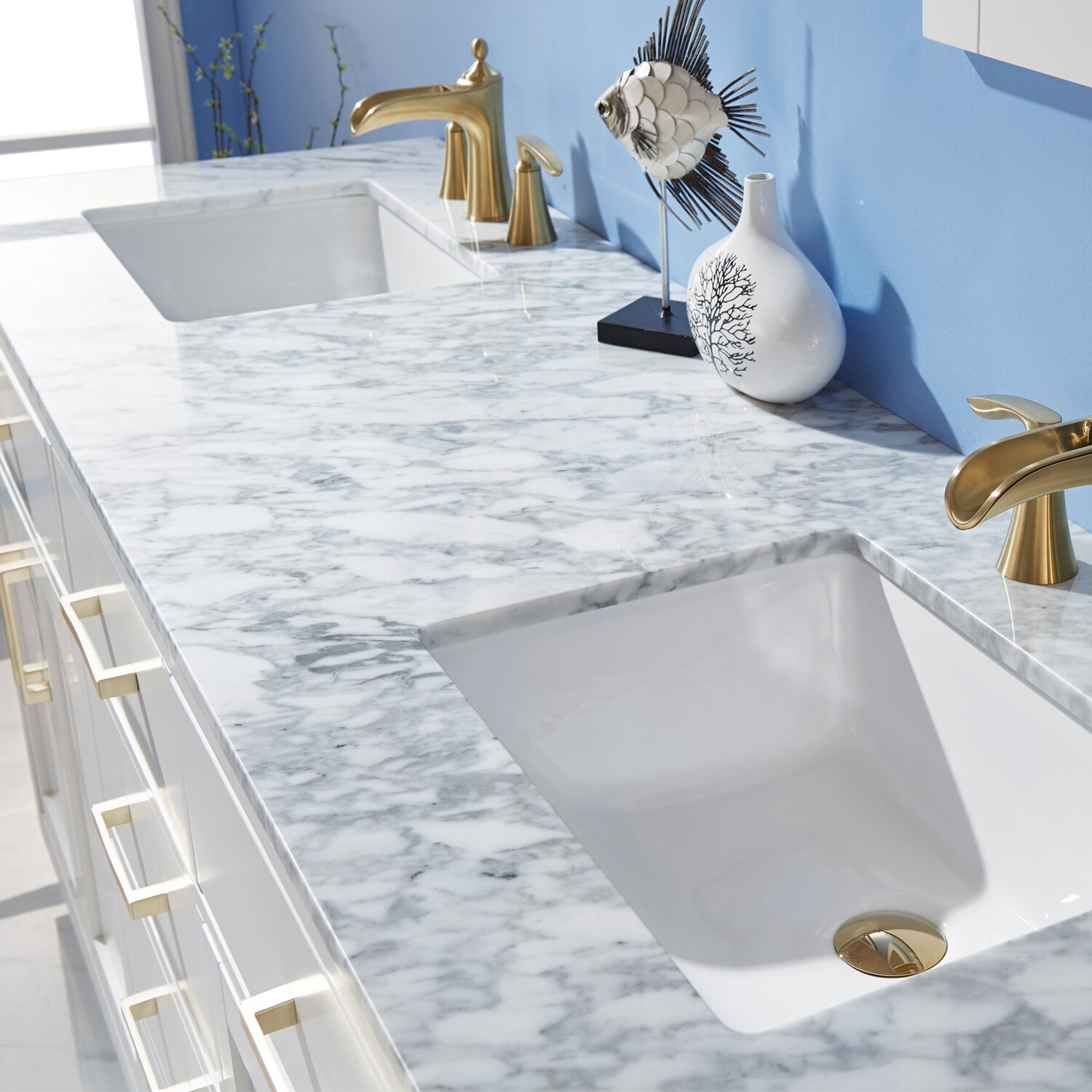 Altair 531072-WH-CA-NM Bath-Vanity-Combo - View #3