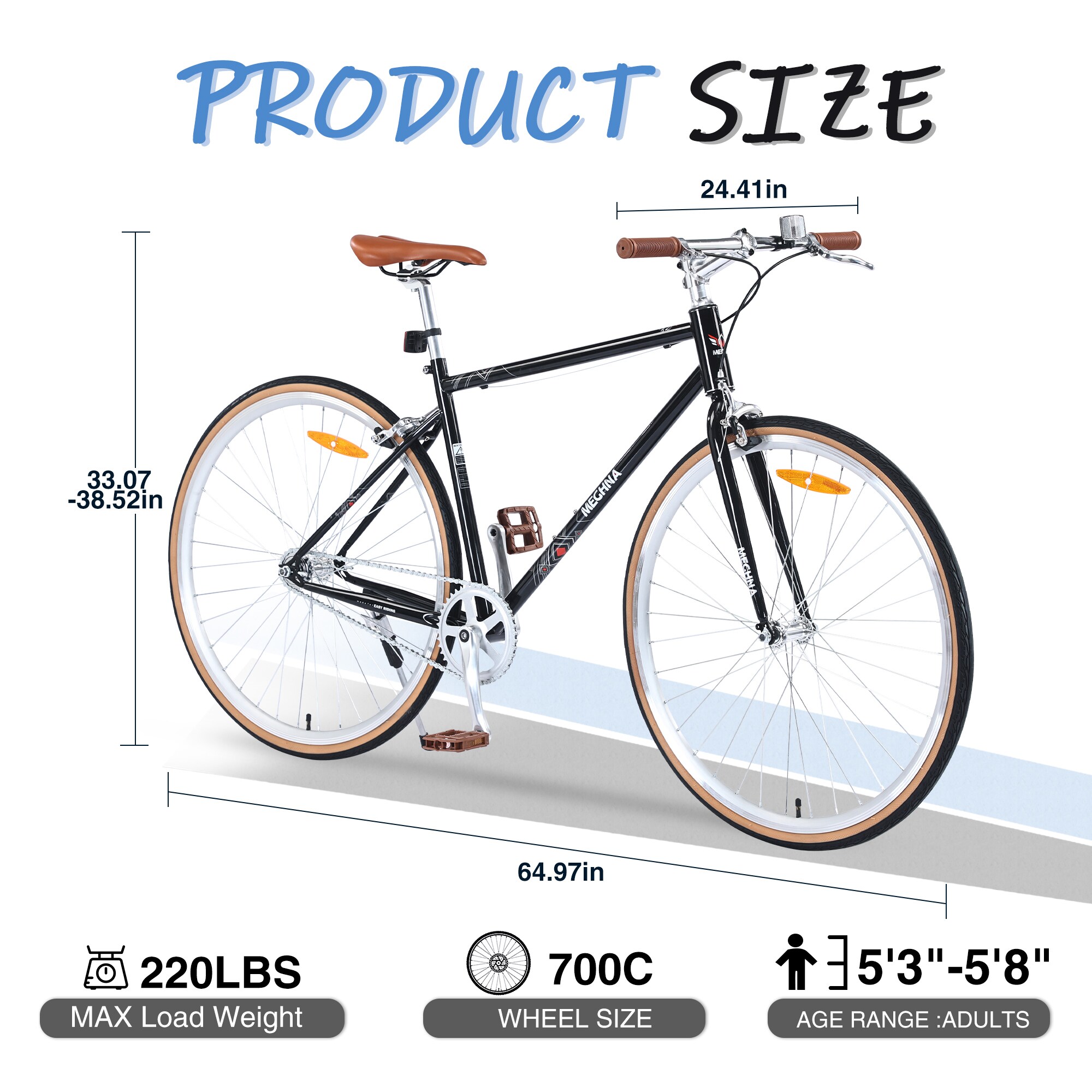 Gaierptone YYLTI50UQEE bikes - View #3