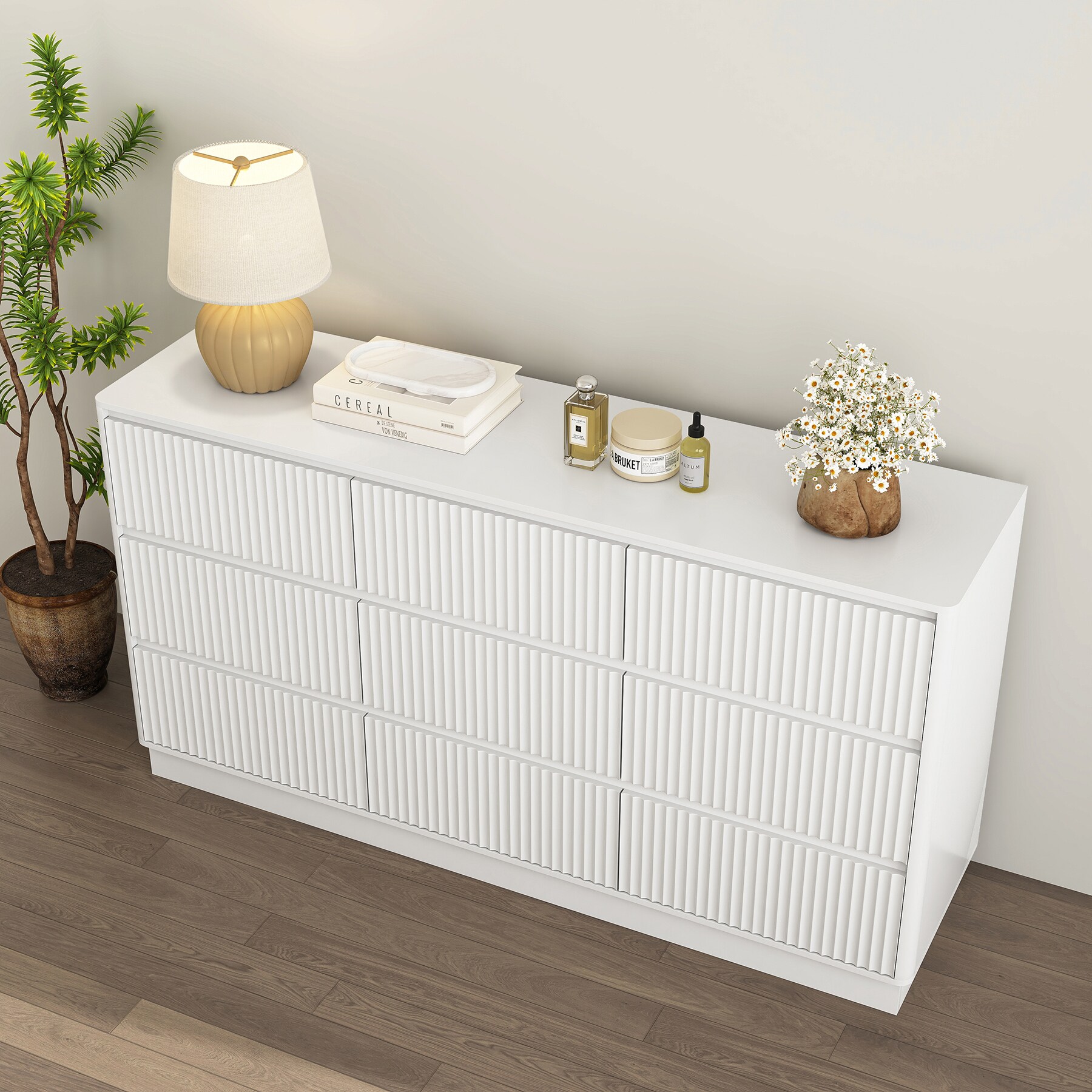 SINOFURN SYB930011WD dressers - View #14