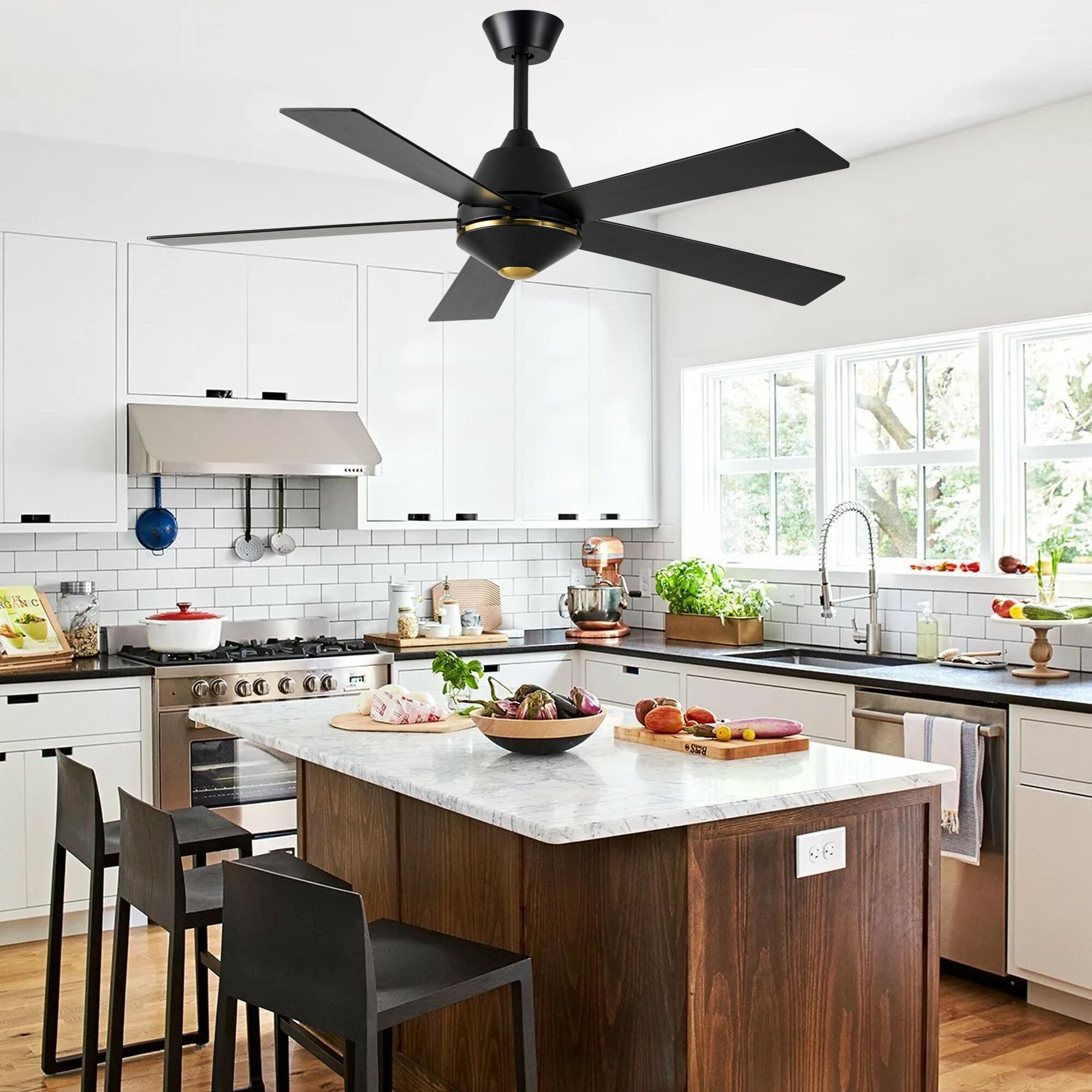 Bella Depot DCFS52H19 Ceiling-Fans - View #4