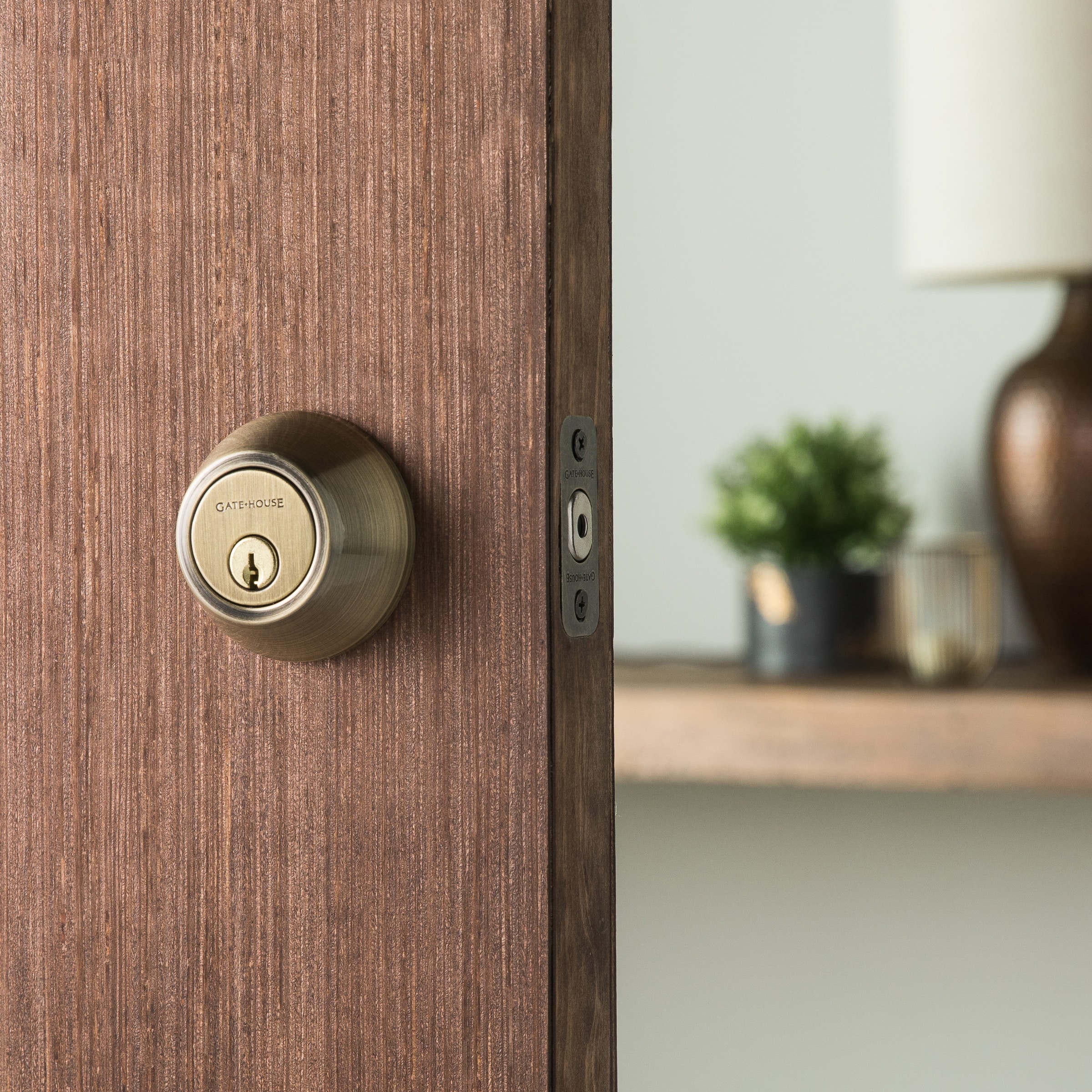 Gatehouse DL82 Door-Deadbolts - View #3