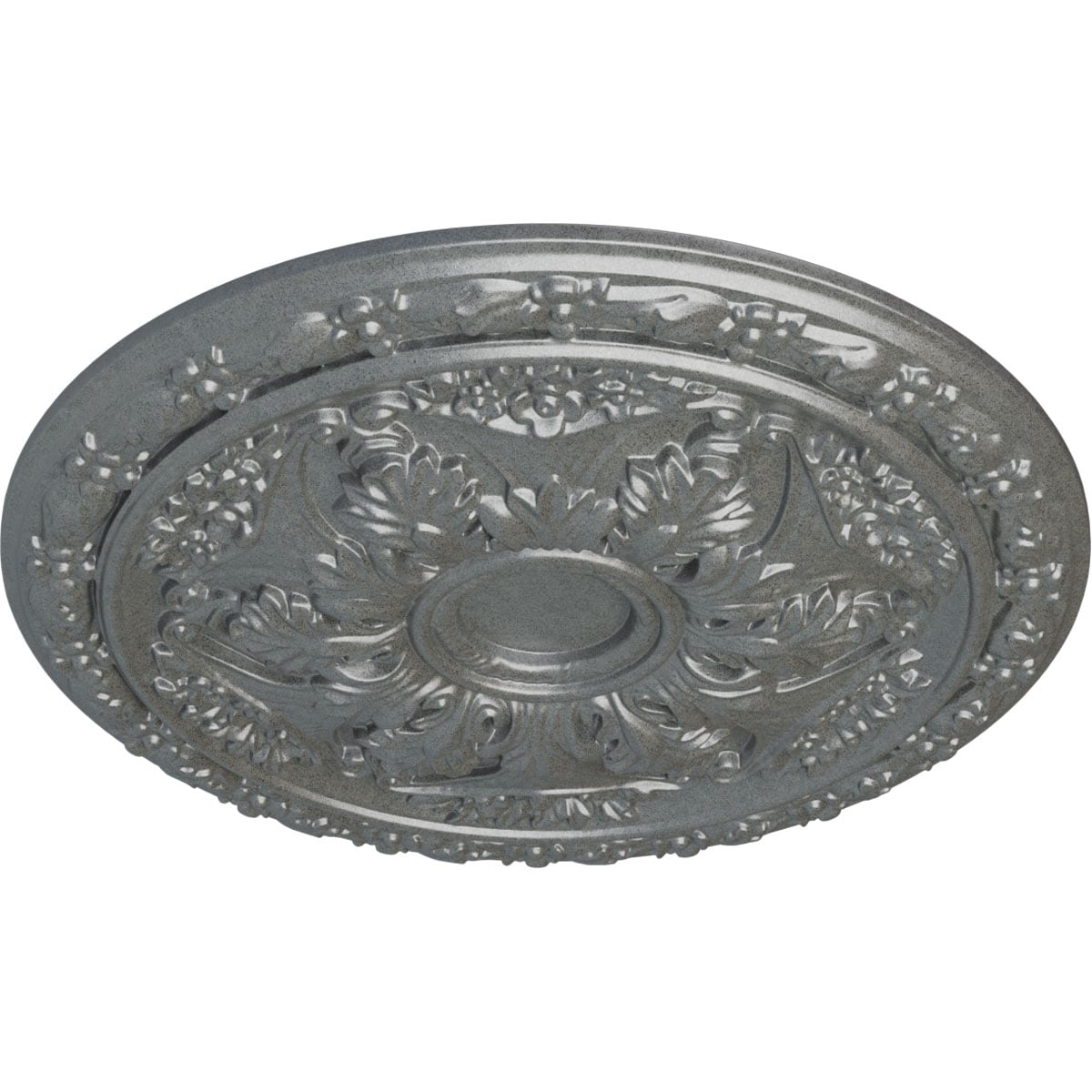 Ekena Millwork CM20BLPLS Ceiling-Medallions - View #2