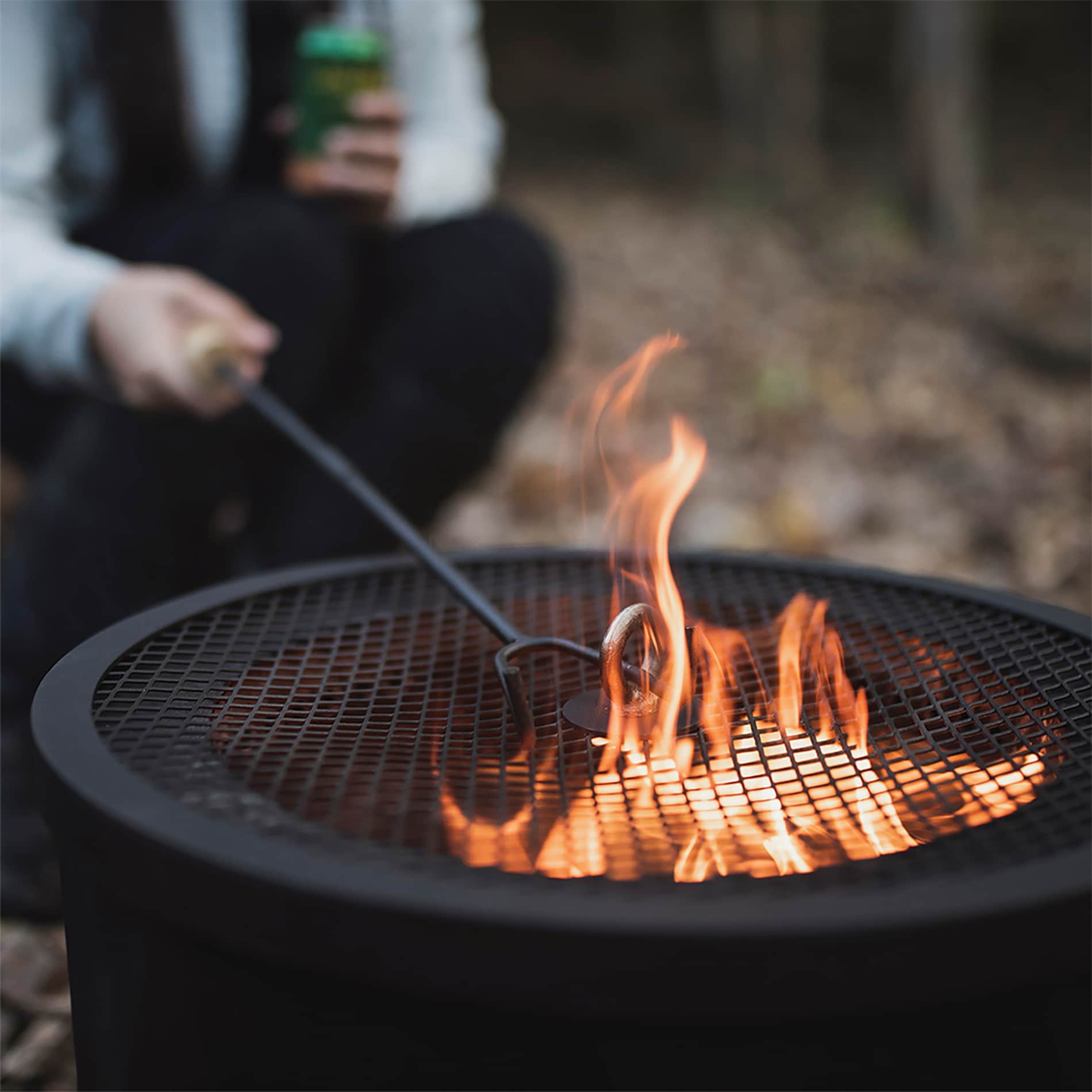 Blue Sky Outdoor Living SP1513 Gas-Fire-Pit-Accessories - View #6
