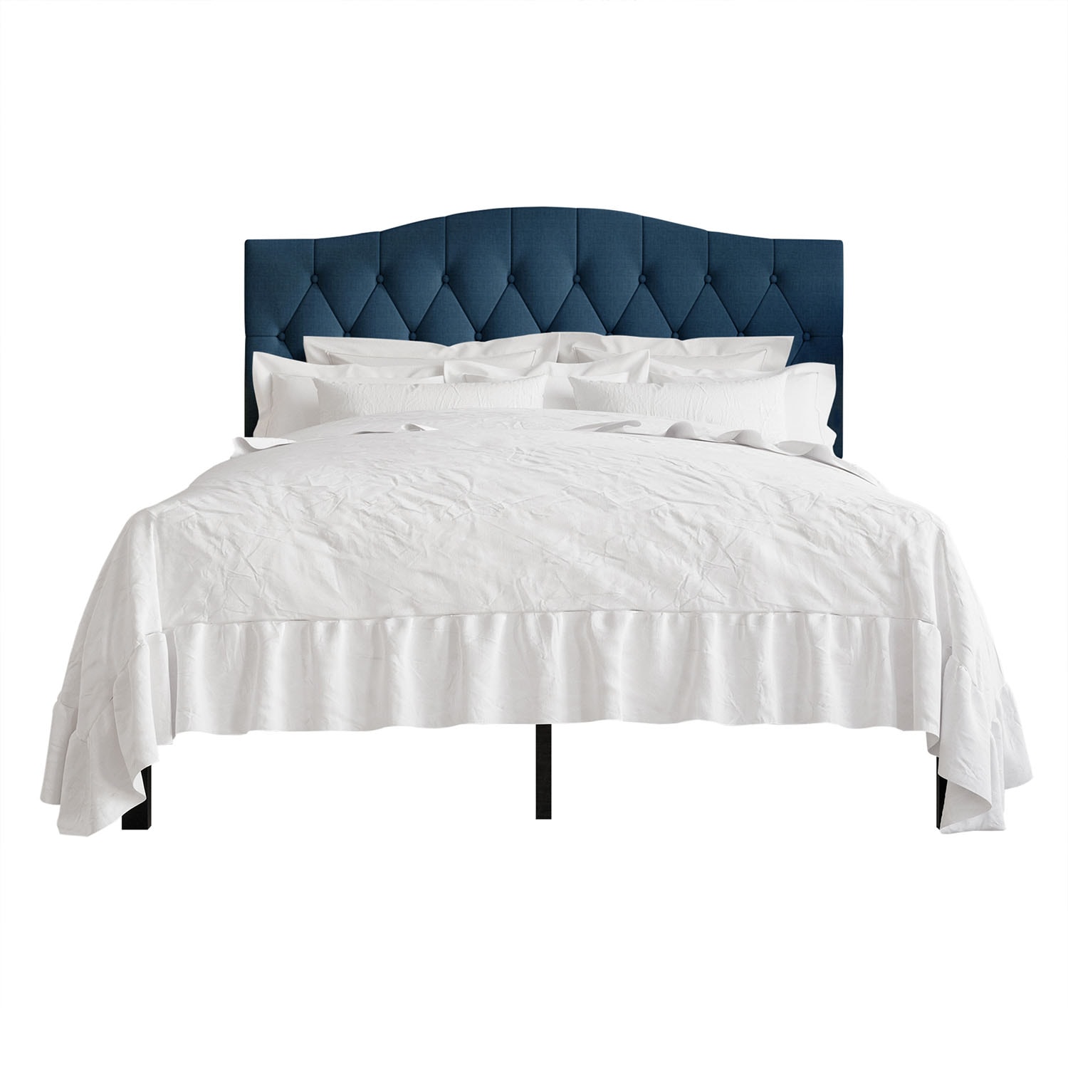 ChaletPosh C8389KPL-BL-LN beds - View #3