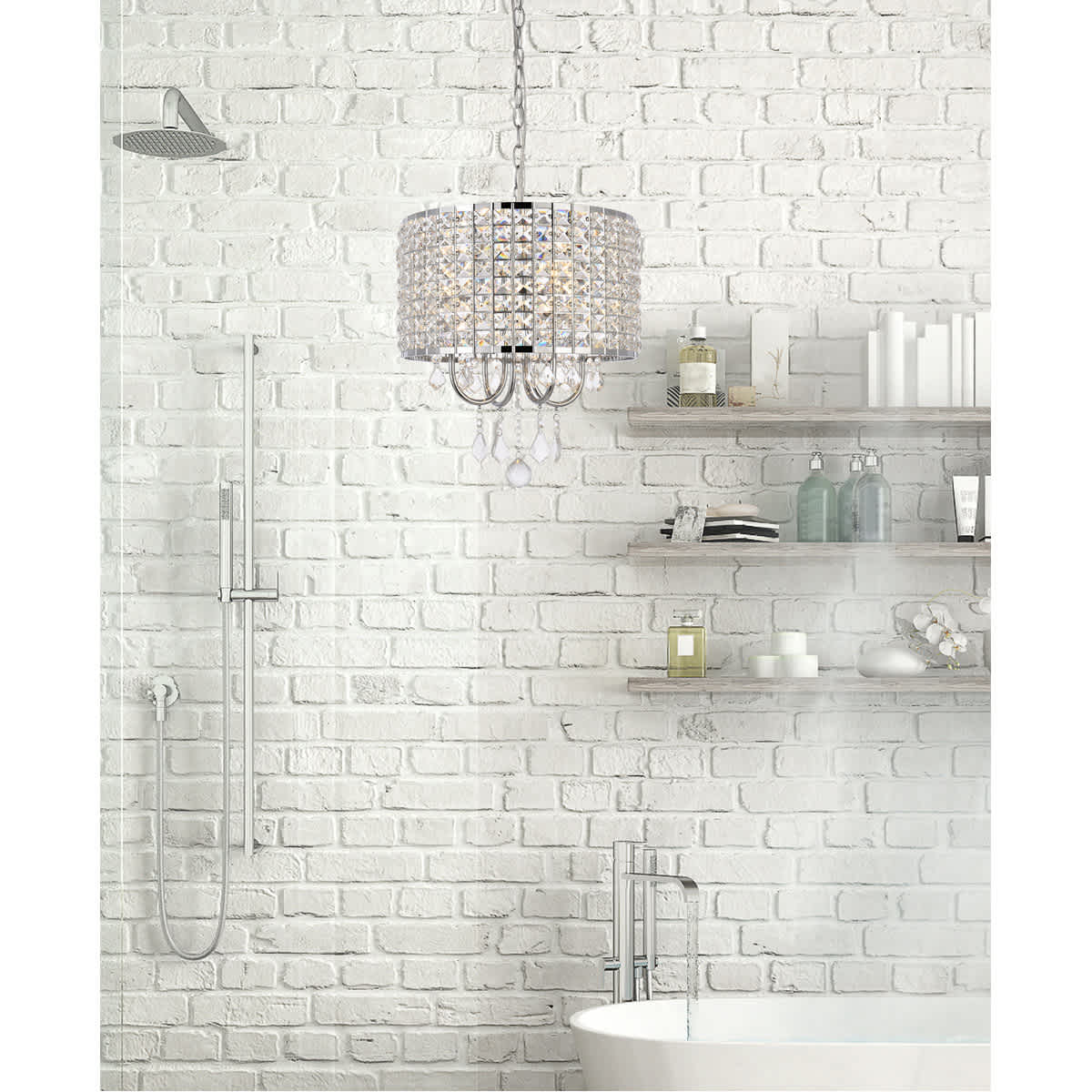 Elegant Lighting 2369648 Pendant-Lights - View #2