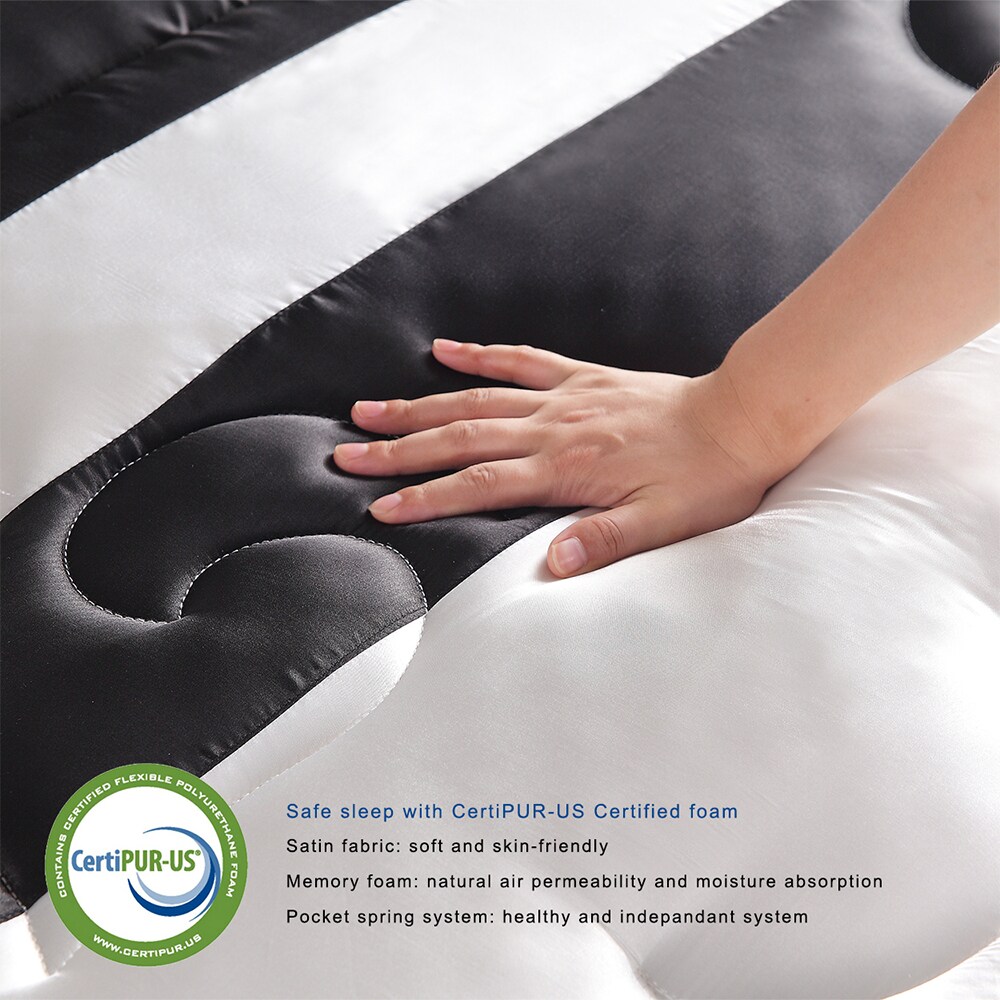 Ovios BM03K Mattresses-Boxsprings - View #3