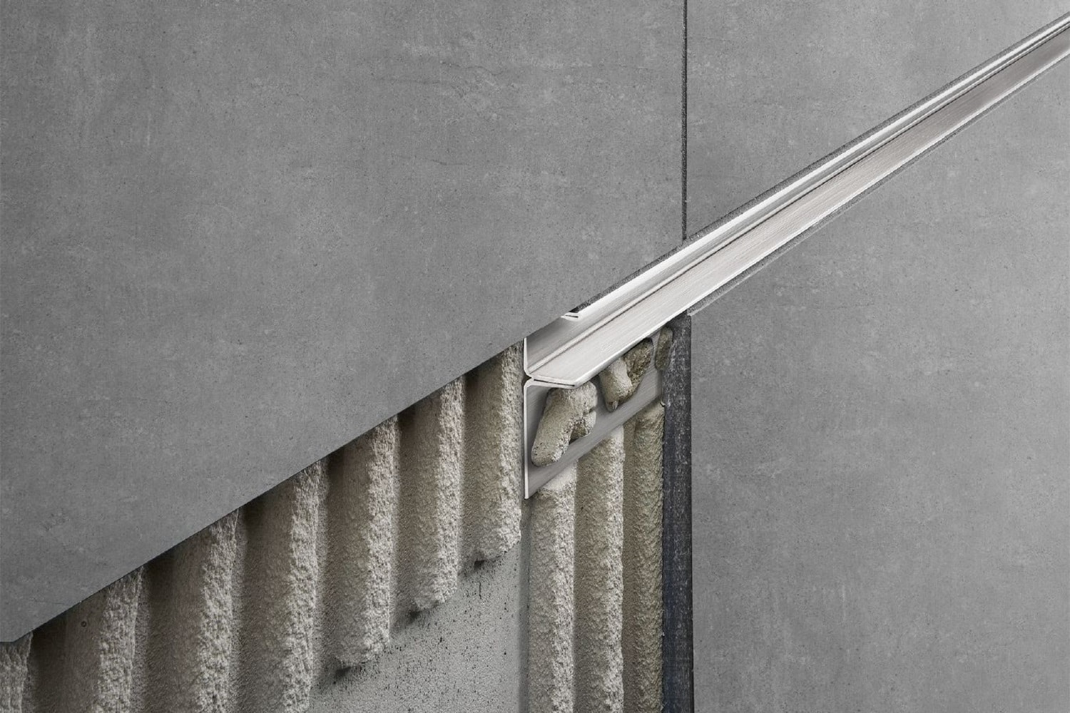 Schluter Systems SG100EB12 Tile-Edging-Trim - View #3