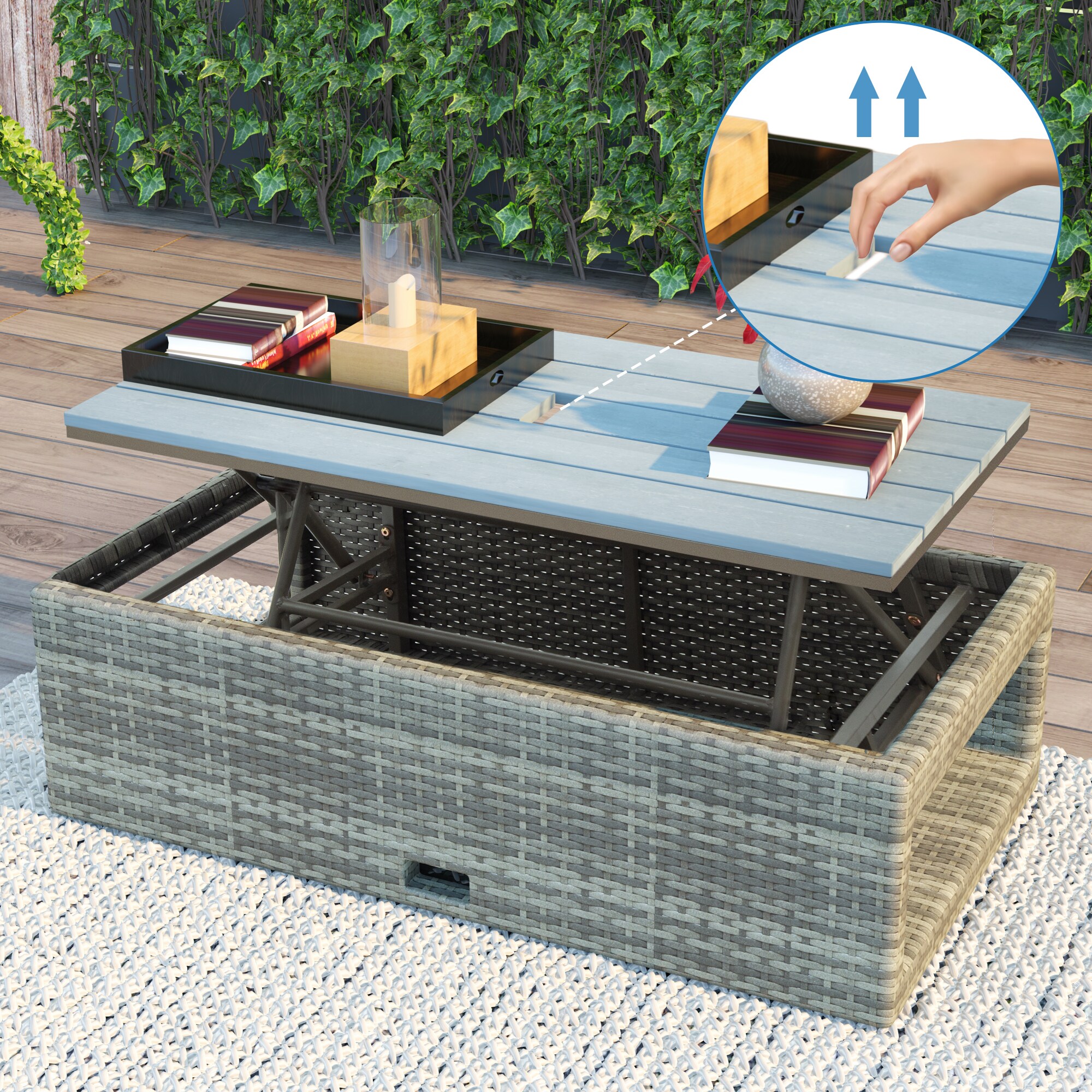 Bayfeve BFTP-152AAE Patio-Conversation-Sets - View #15