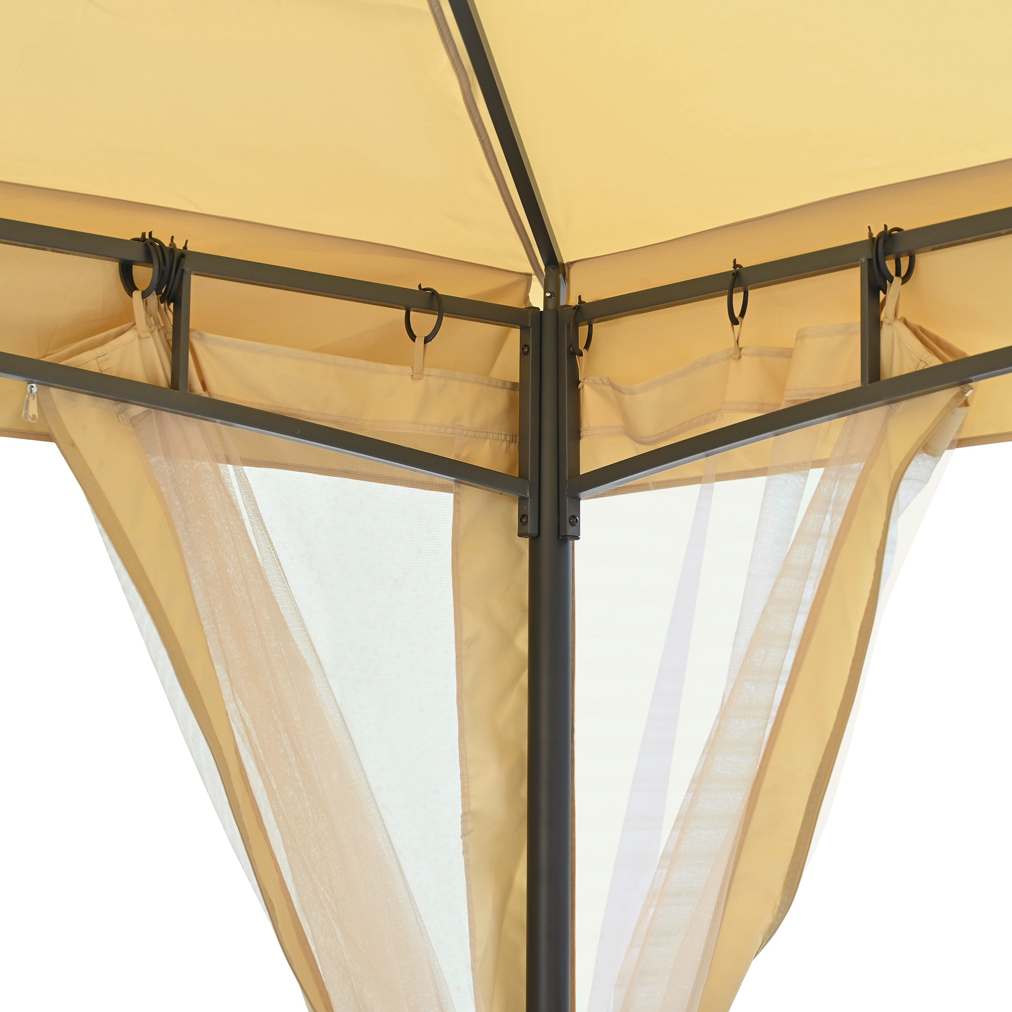 Bybafun YC9300002 Wood-Resin-Gazebos - View #17