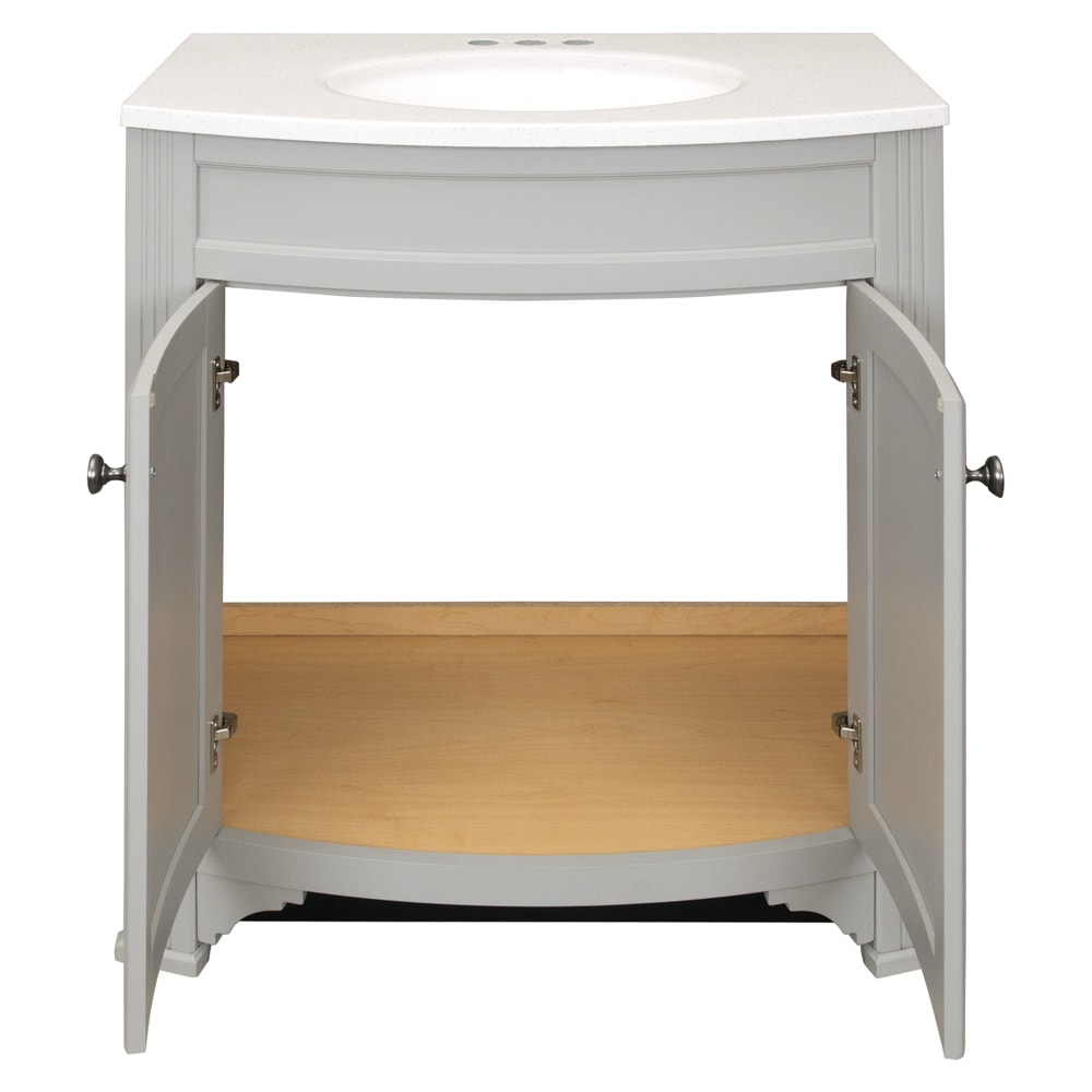 Style Selections CDM30-SS Bath-Vanity-Combo - View #6