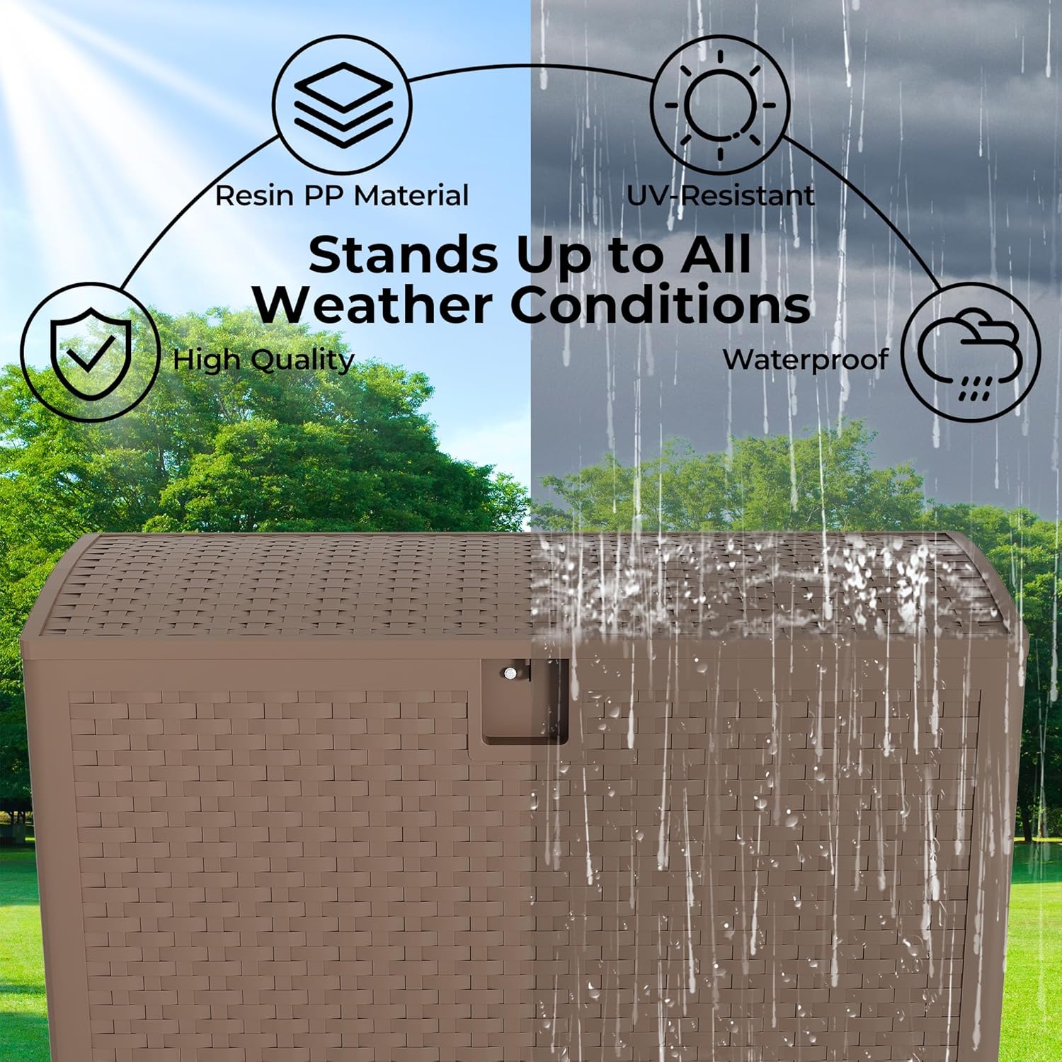 Garvee YYWPHO34MP8MFG Deck-Boxes - View #4