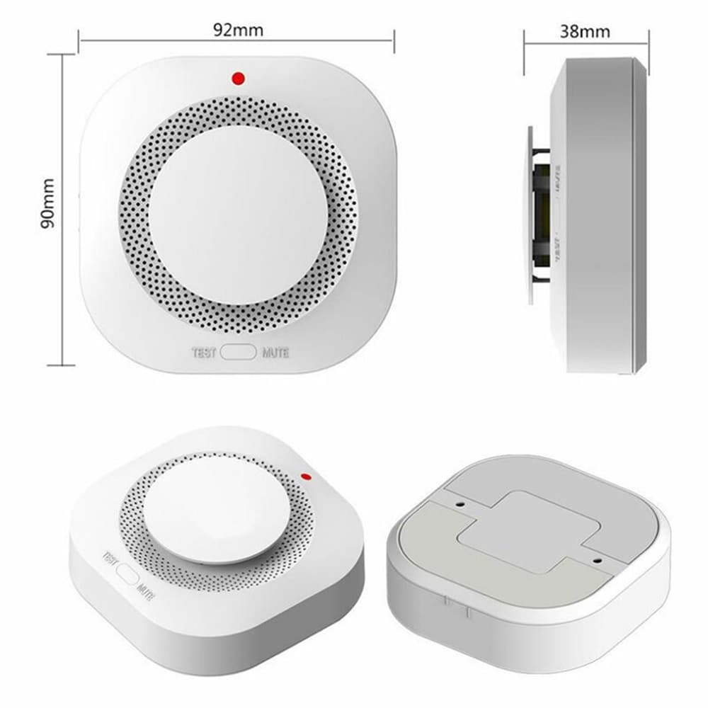 SUNOYAR BNIZHXGYLA Co-Smoke-Combination-Alarms - View #3
