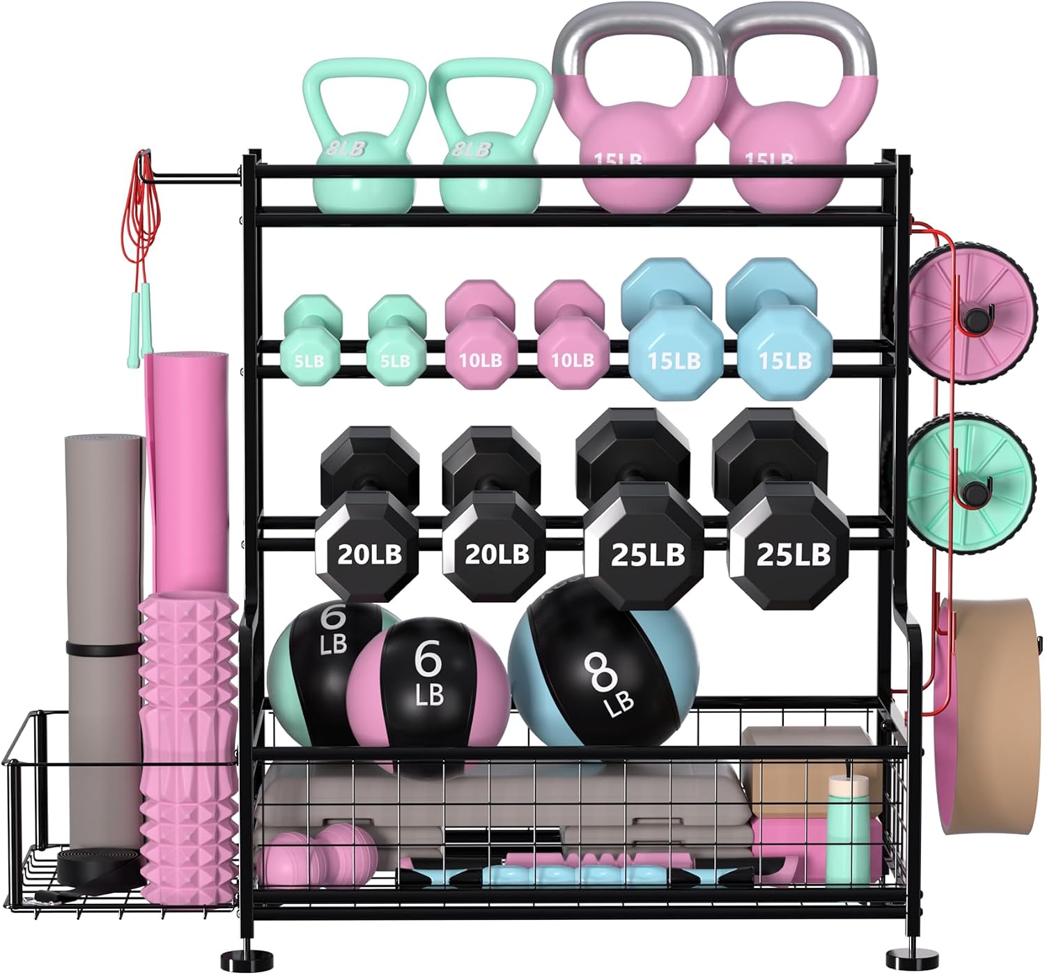 GAOMON CES-P5VVDMKNK28F-J5N Weight-Training-Accessories - View #2