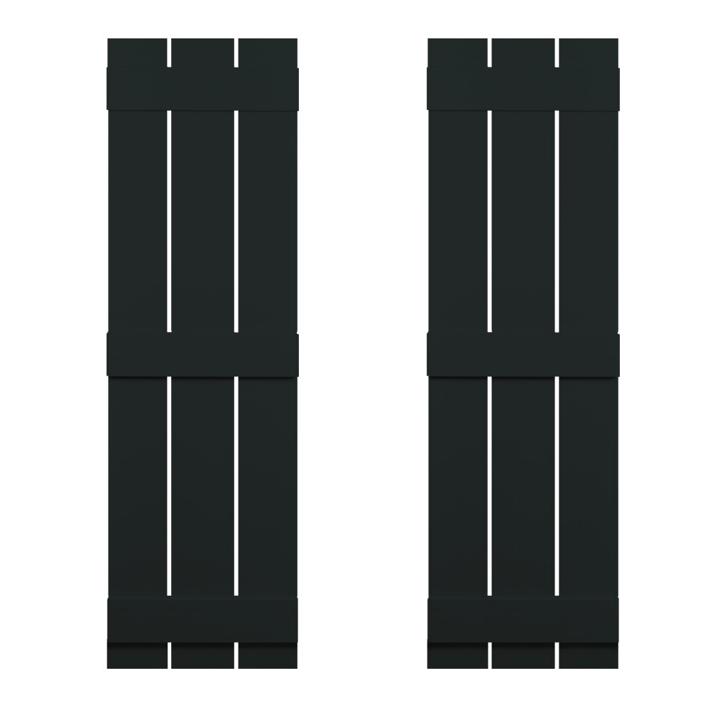 Southern Shutter CBB1251GR-1 Exterior-Shutters - View #4