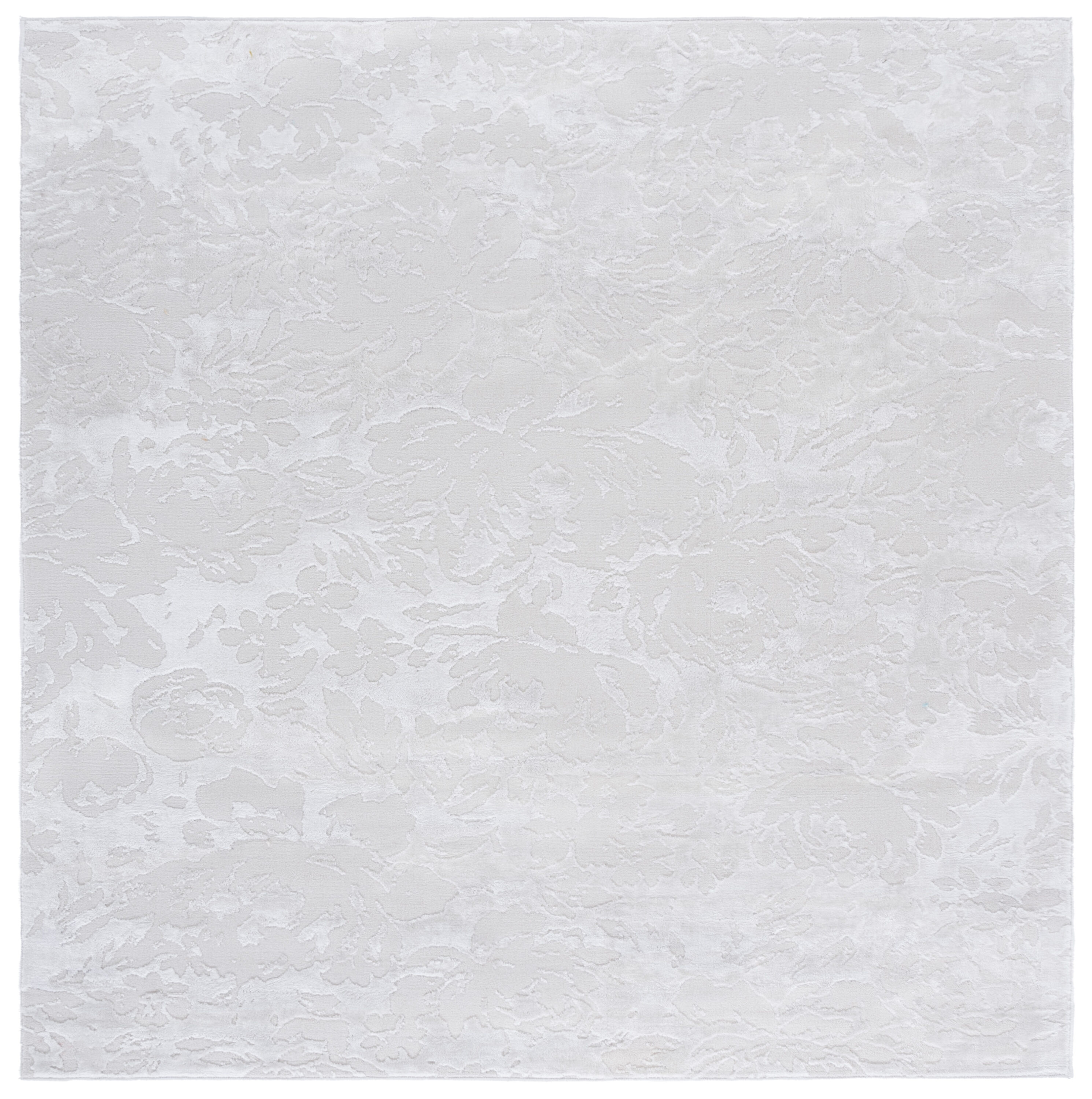 Saylor  128A Ivory 6 X 6 Area Rug