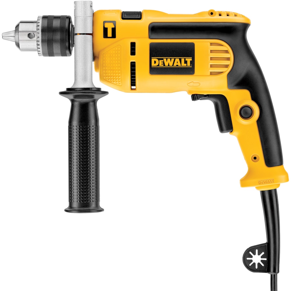 DEWALT Corded Hammer Drill in the Hammer Drills department at Lowes.com
