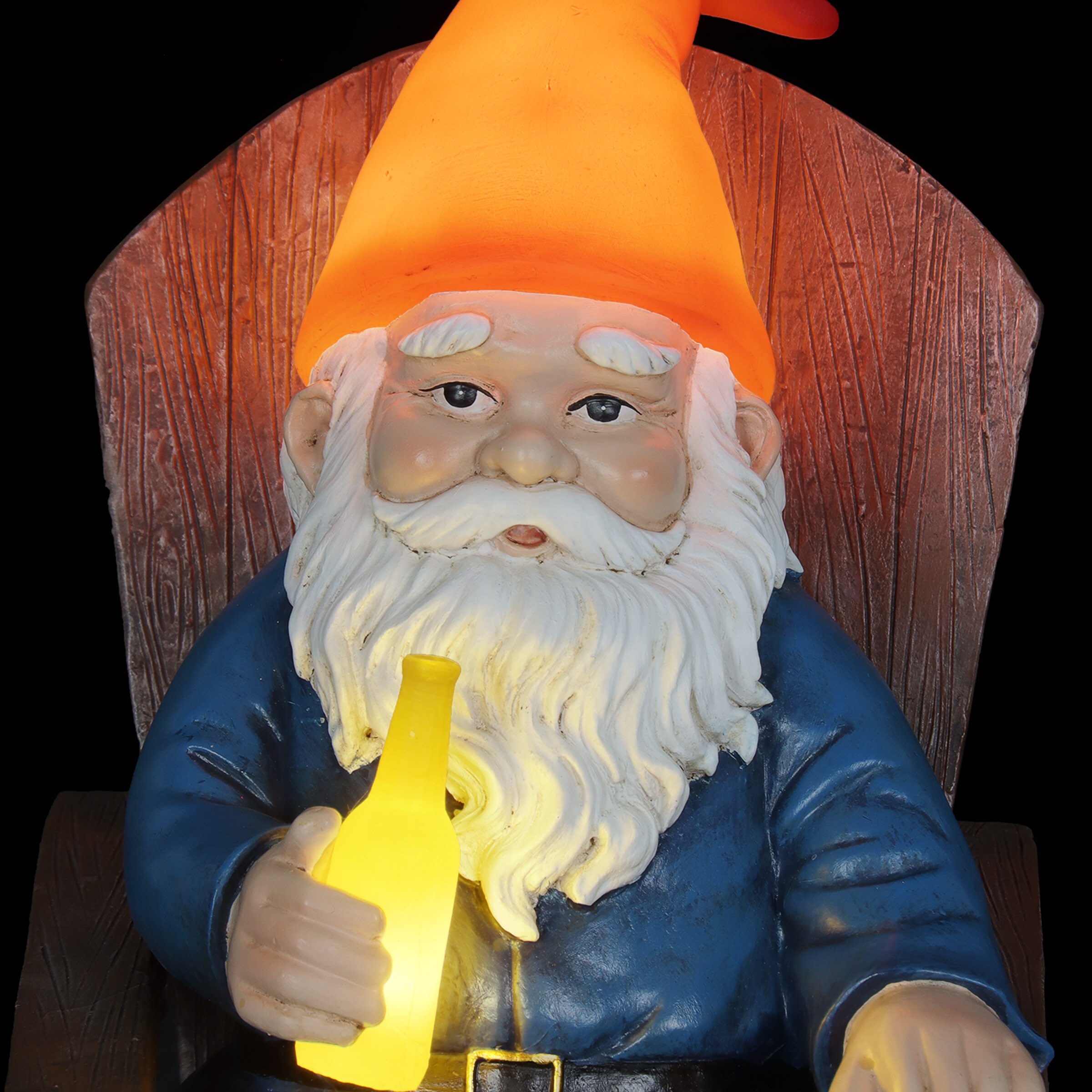 Exhart 72663-RS Garden-Statue - View #2