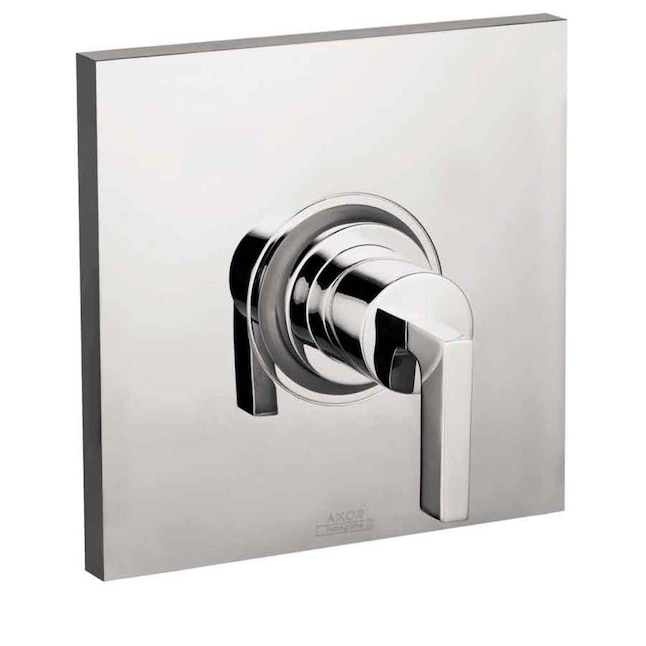 Hansgrohe Chrome Lever Shower Handle Hansgrohe Chrome Lever Shower Handle