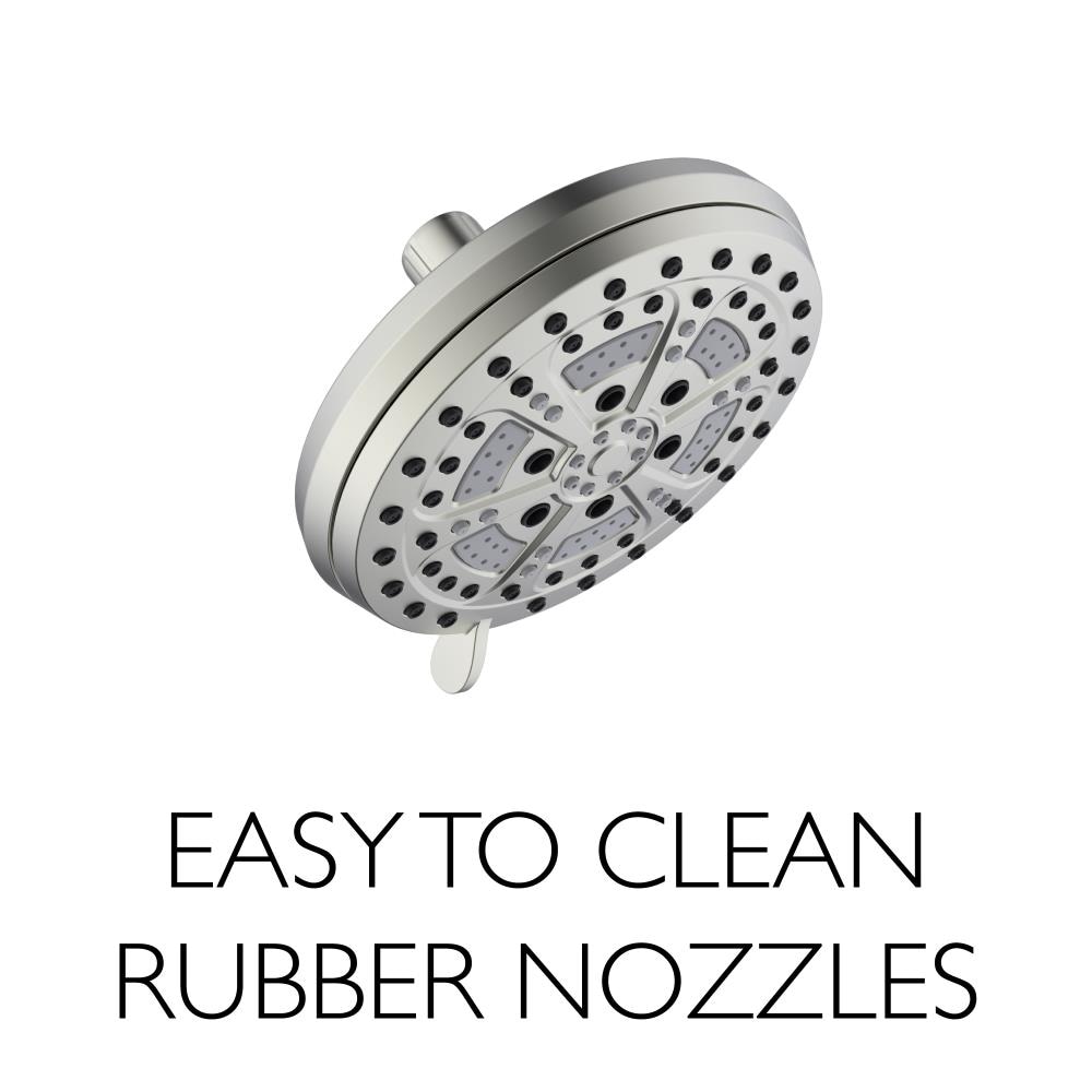 Design House 582700-SN Fixed-Showerhead - View #12