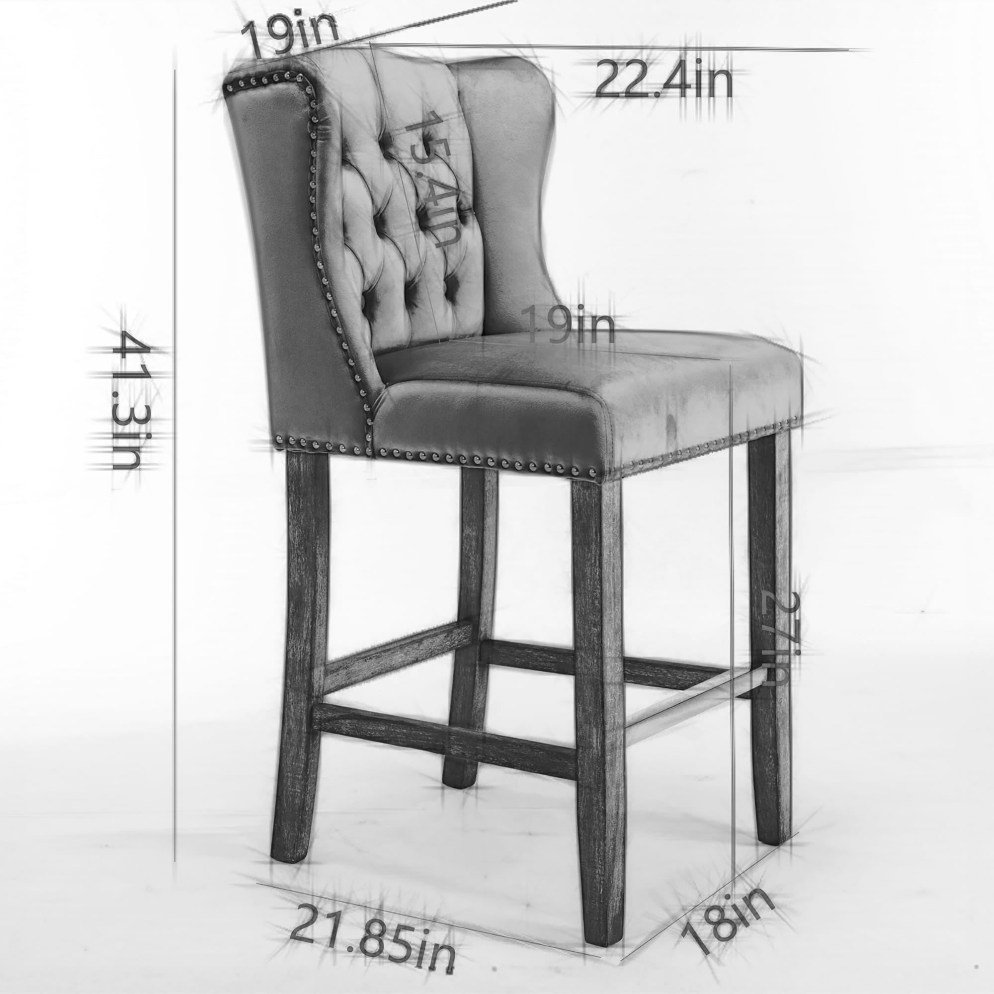 CASAINC CA-YSNK22 stools - View #11
