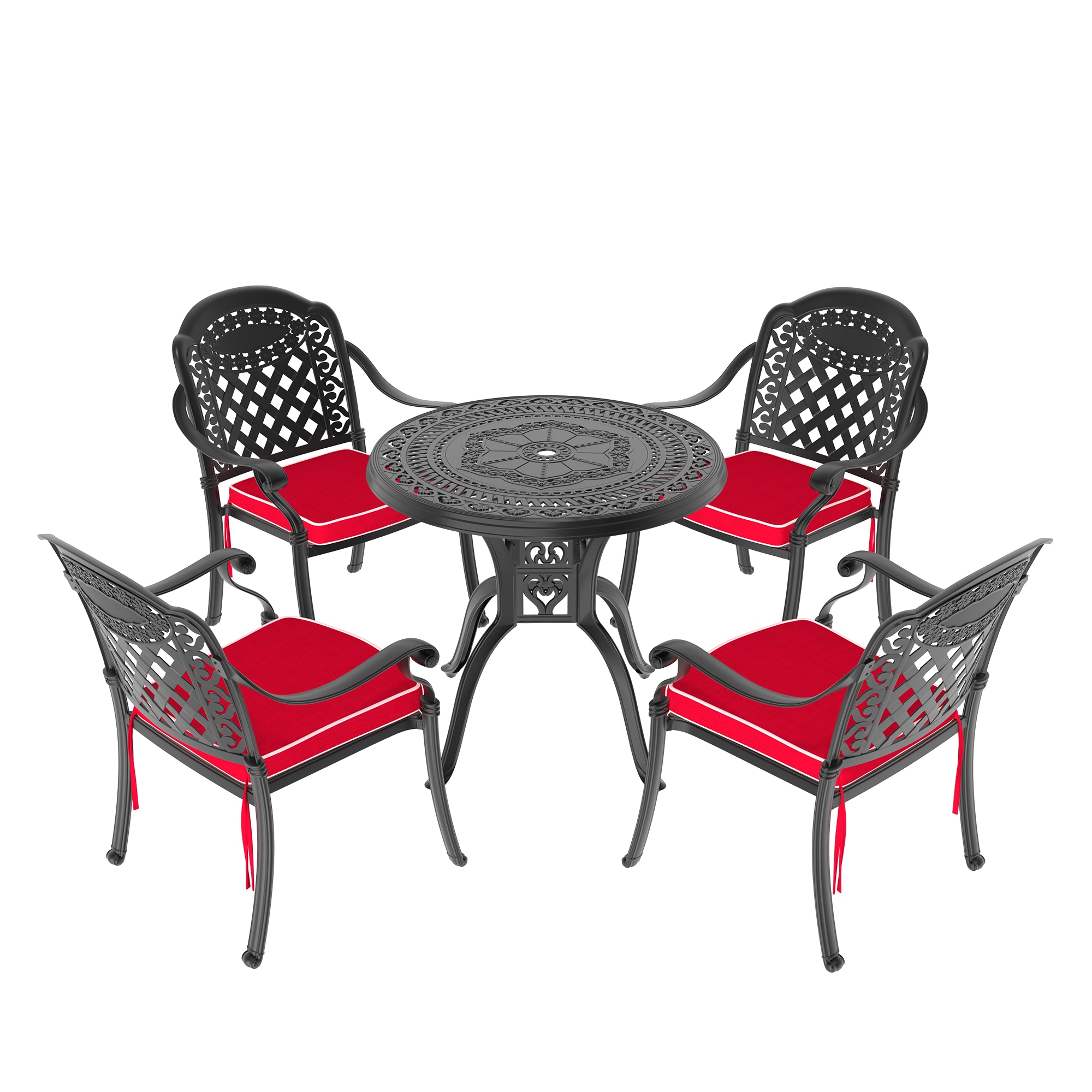 nicesure SLBK6008CZ4A1053RC Patio-Dining-Sets - View #3
