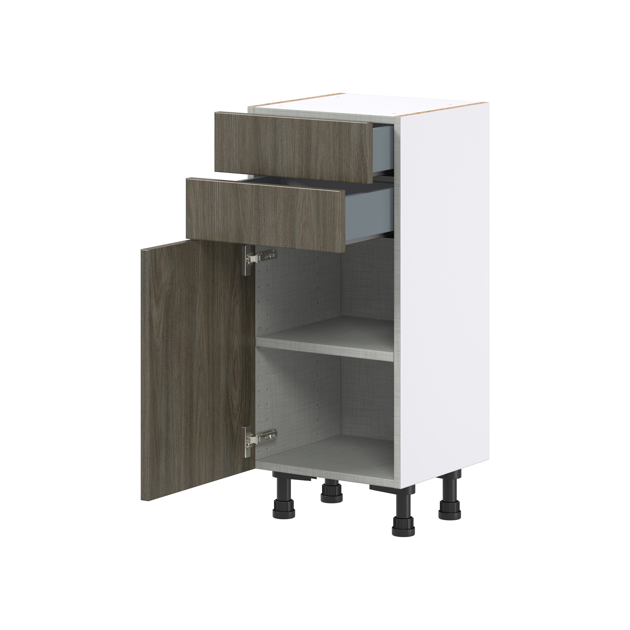 Hugo&Borg DSB1514B(L/R)-SA Cabinets-Kitchen - View #6