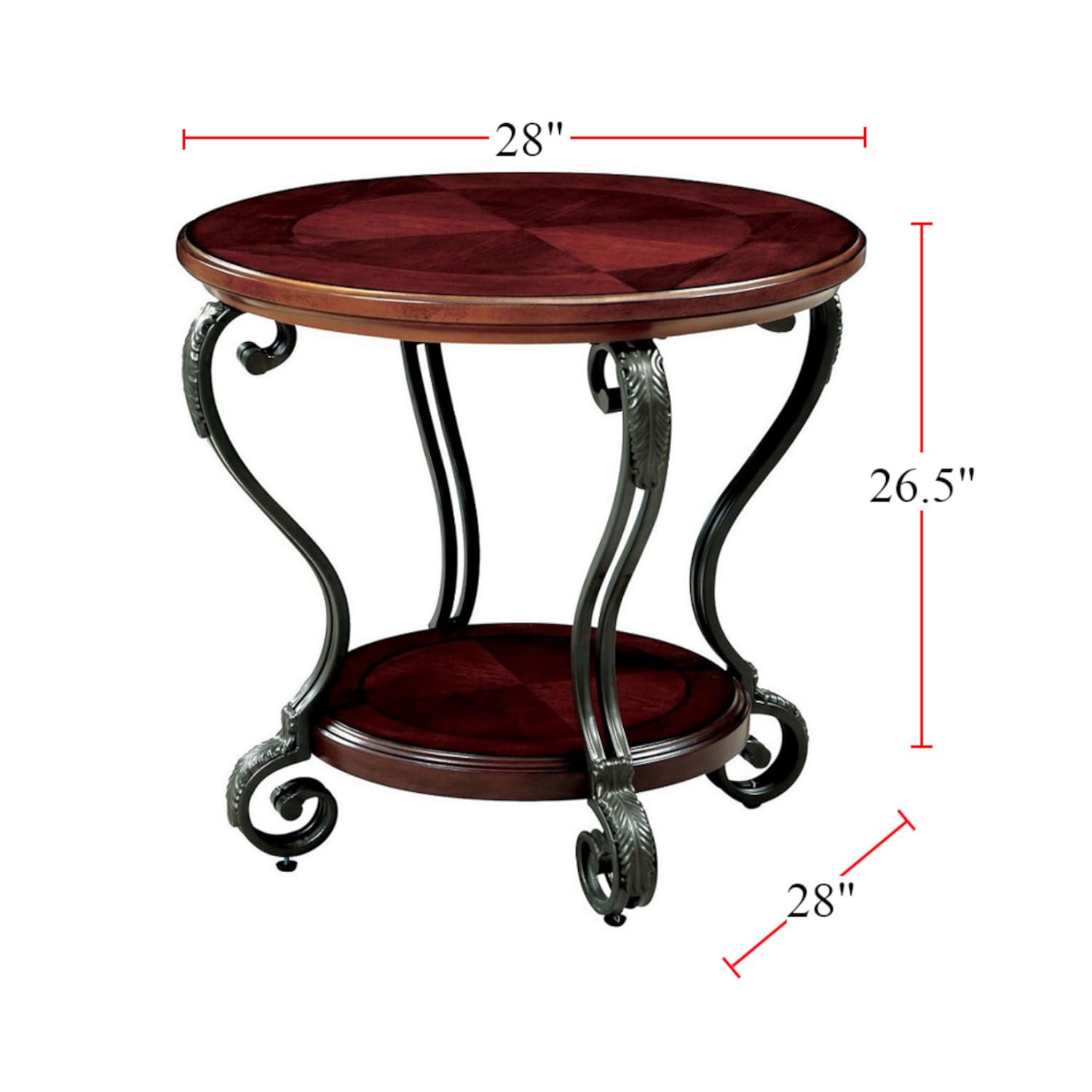 Simple Relax SR03CM4326E End-Tables - View #4