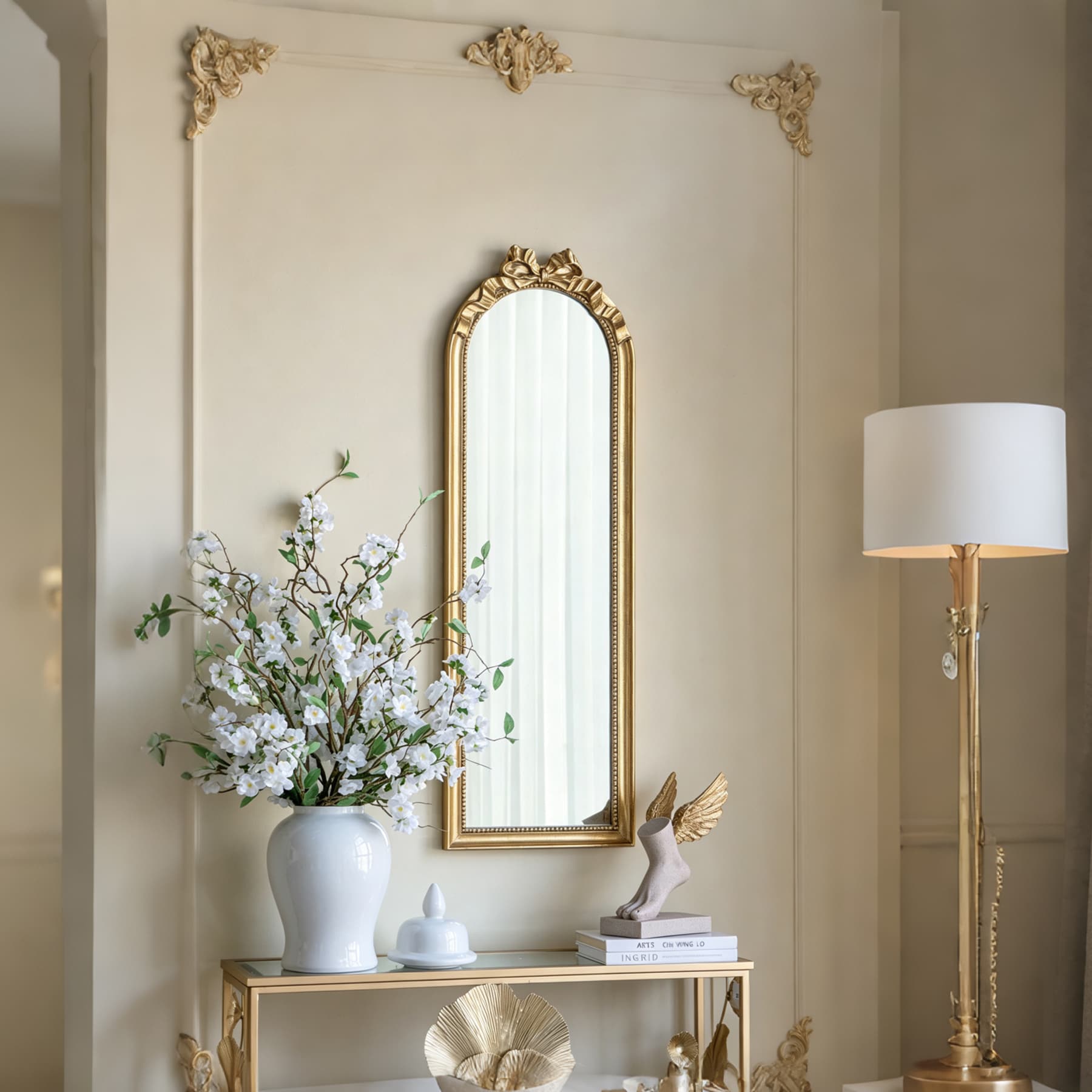 SINOFURN SYE3700039SL Decor-Mirrors - View #3