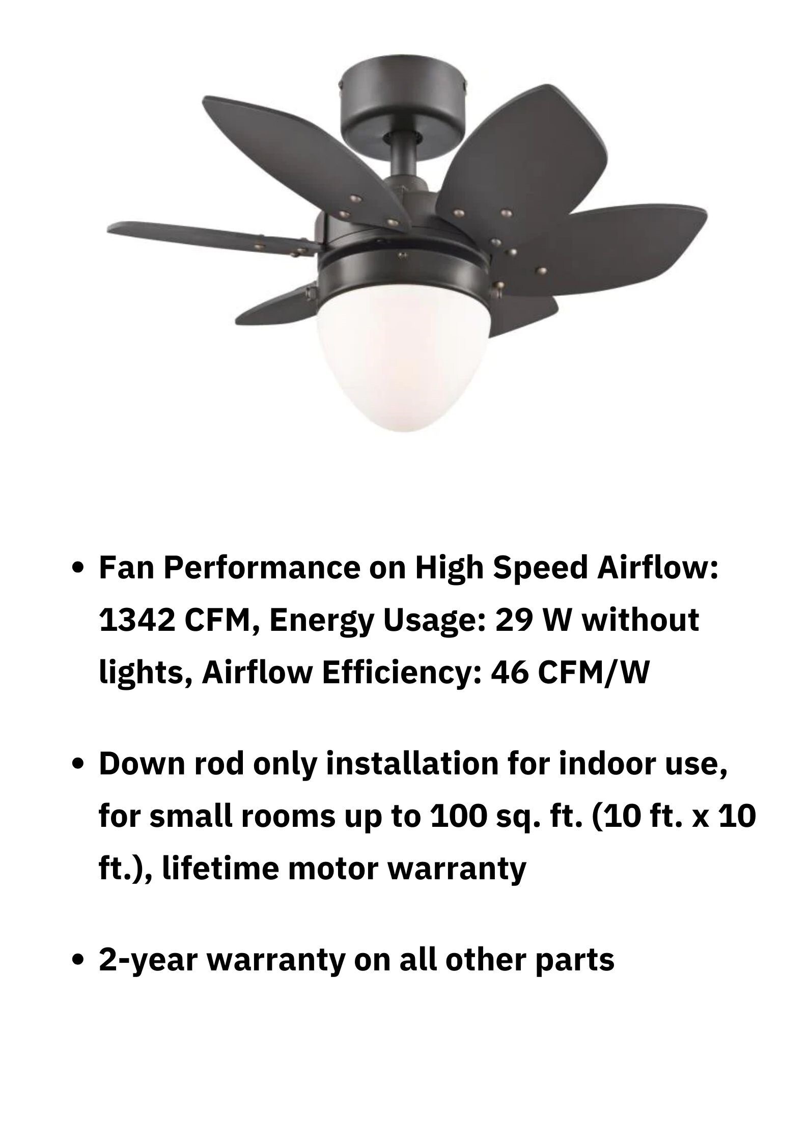 Ciata 42337L Ceiling-Fans - View #9