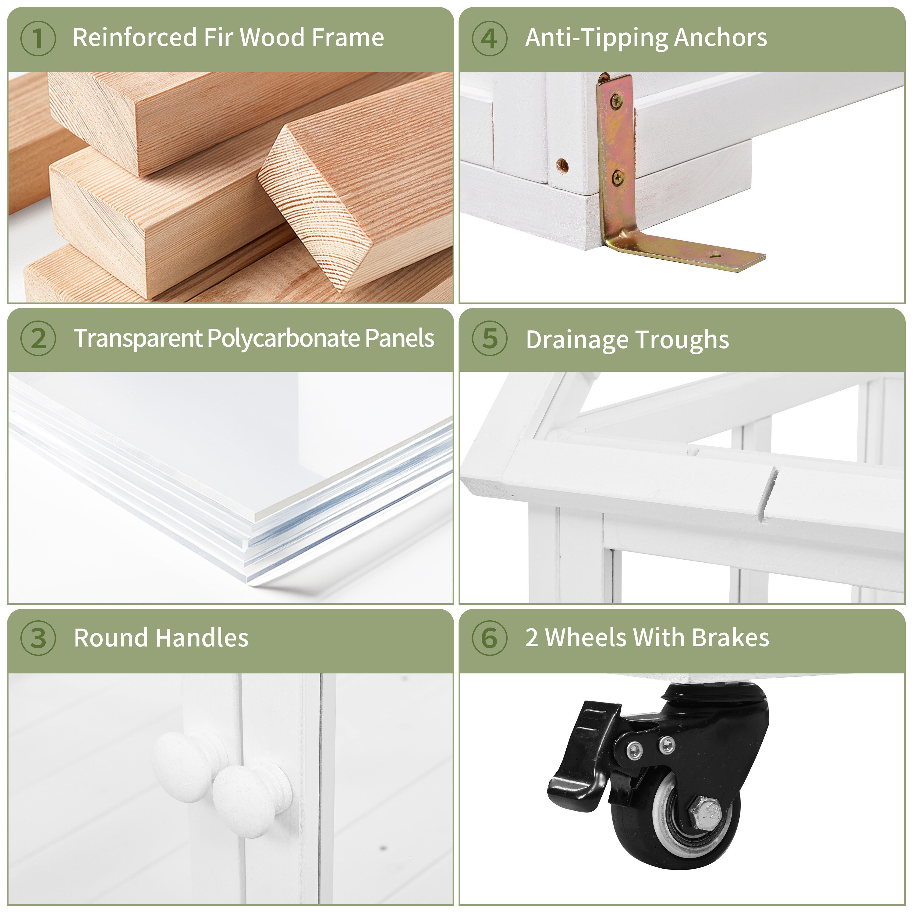 AHIOU HOME ZAAHG-P229037KPP Planter-Window-Box - View #8