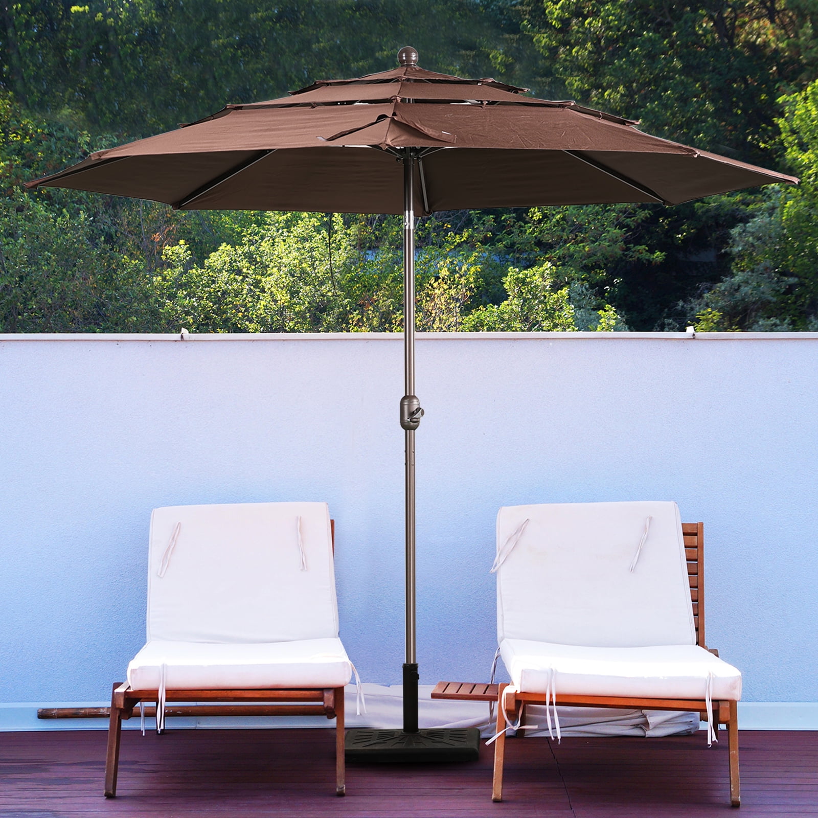 Aoodor A070-PCEBN Umbrellas-2 - View #9