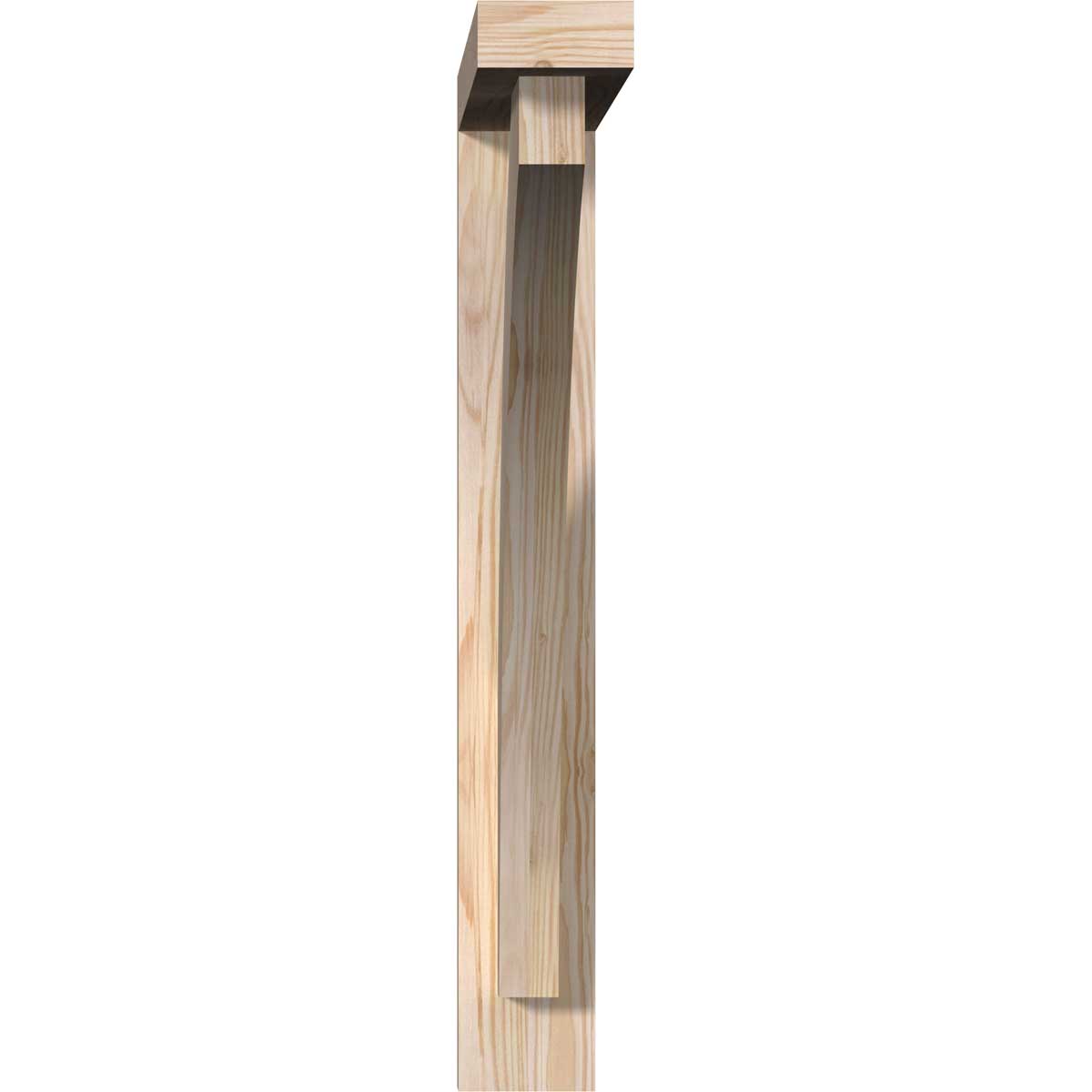 Ekena Millwork 1464121 Exterior-Brackets-Braces - View #2