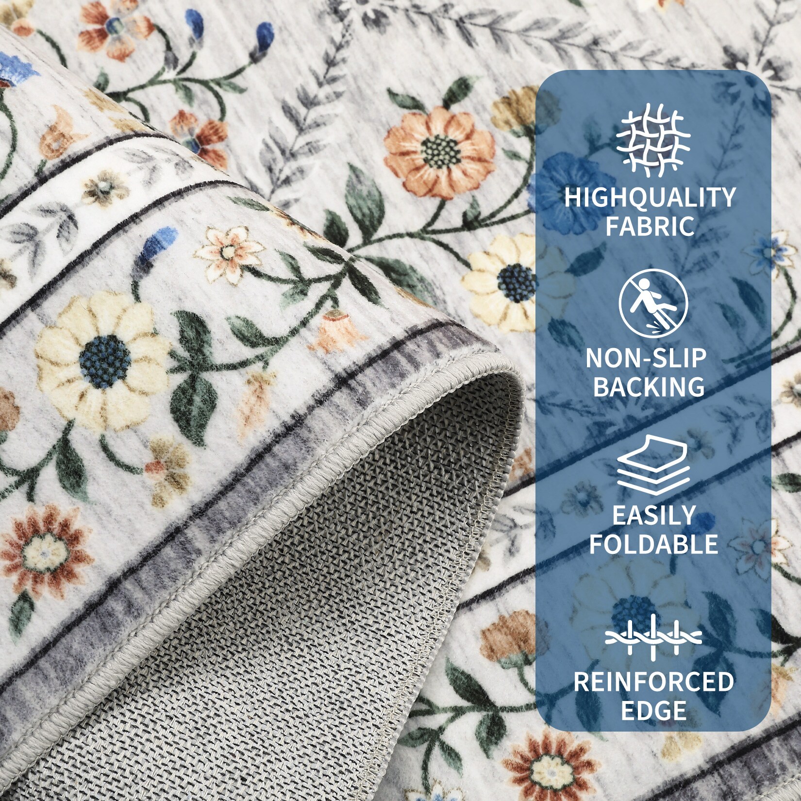 Qeetex LSN-PHK-349XB66F rugs - View #6