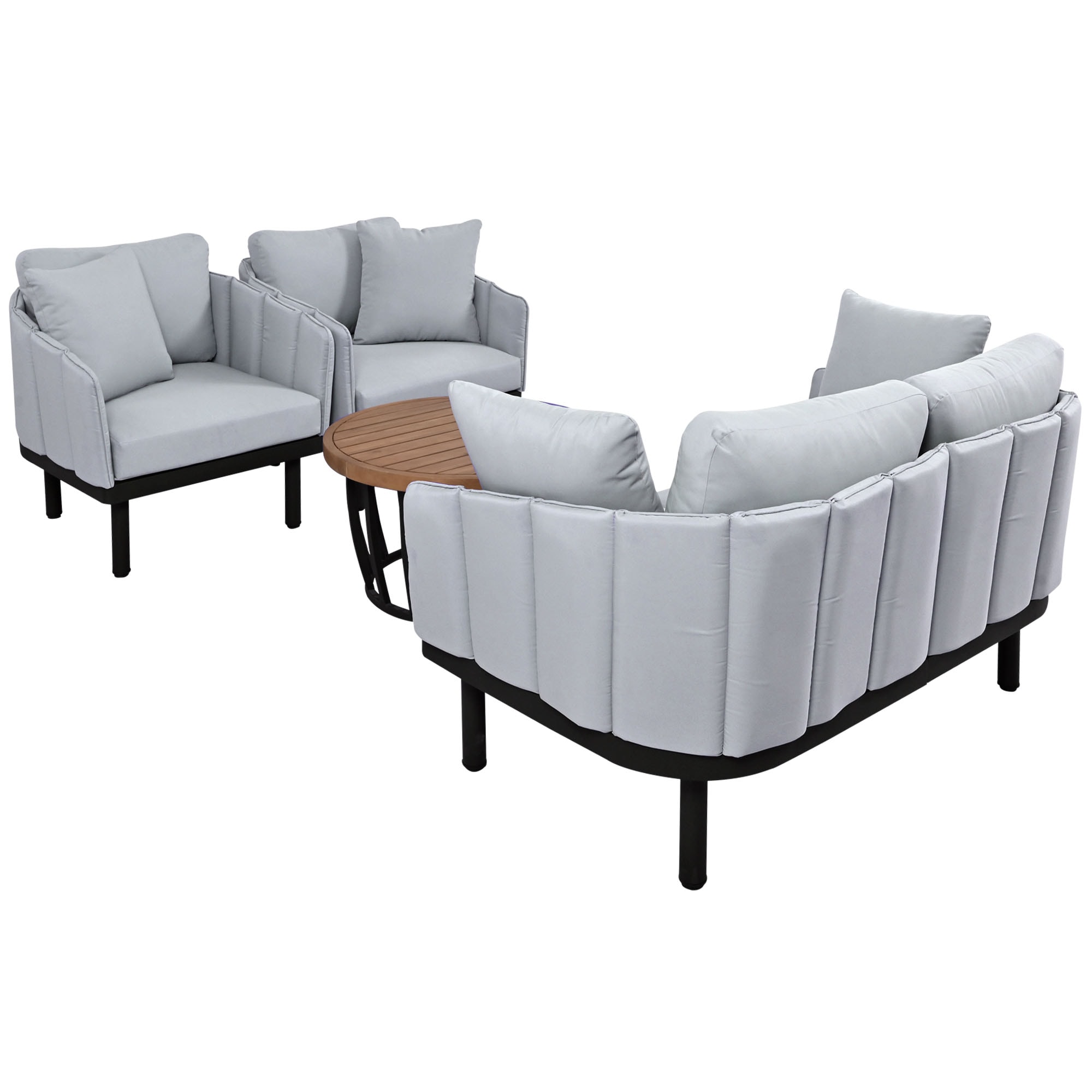 Bayfeve BFTP-12E-PCS Patio-Conversation-Sets - View #5