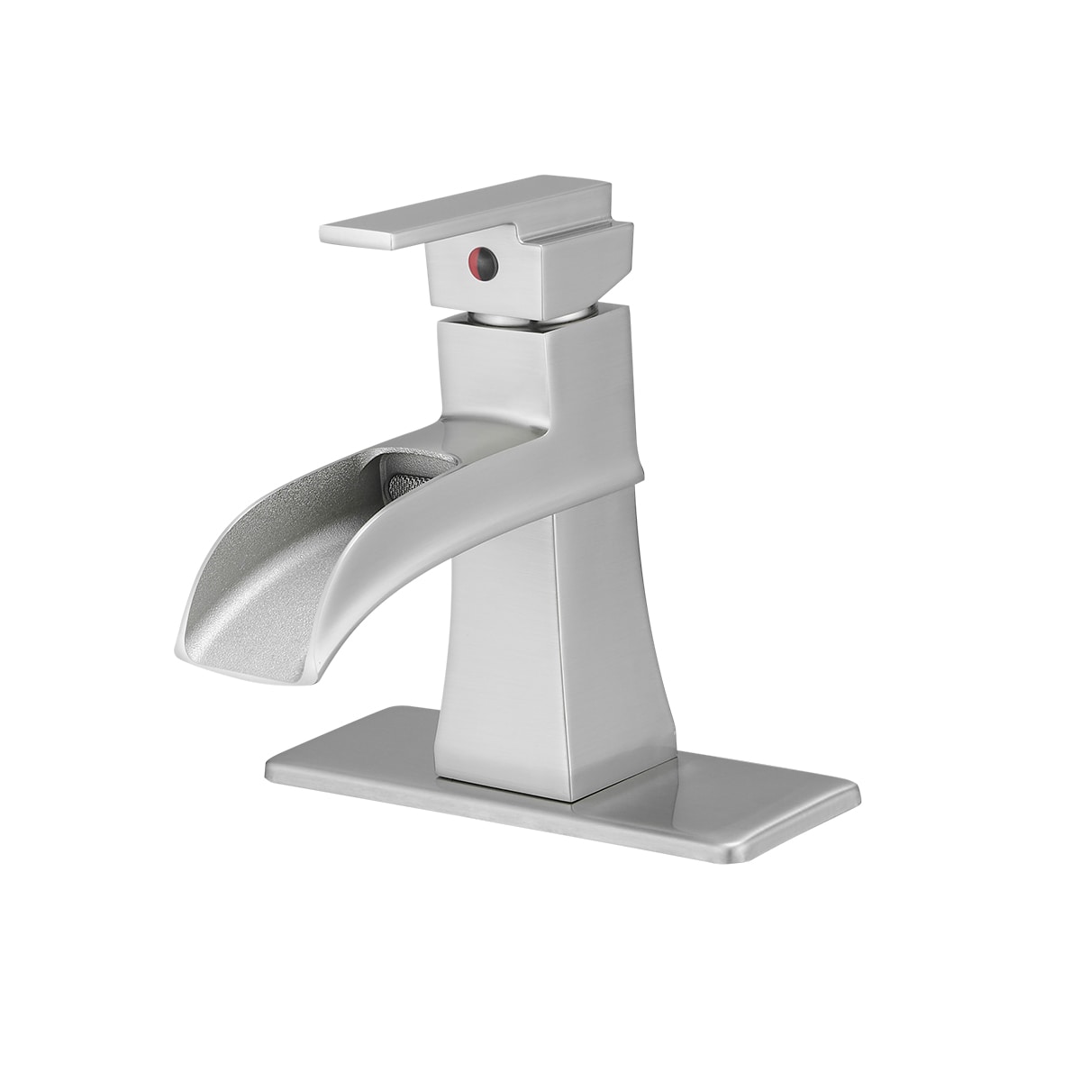 WELLFOR GQJ-1361-BN Lavatory-Faucets - View #12