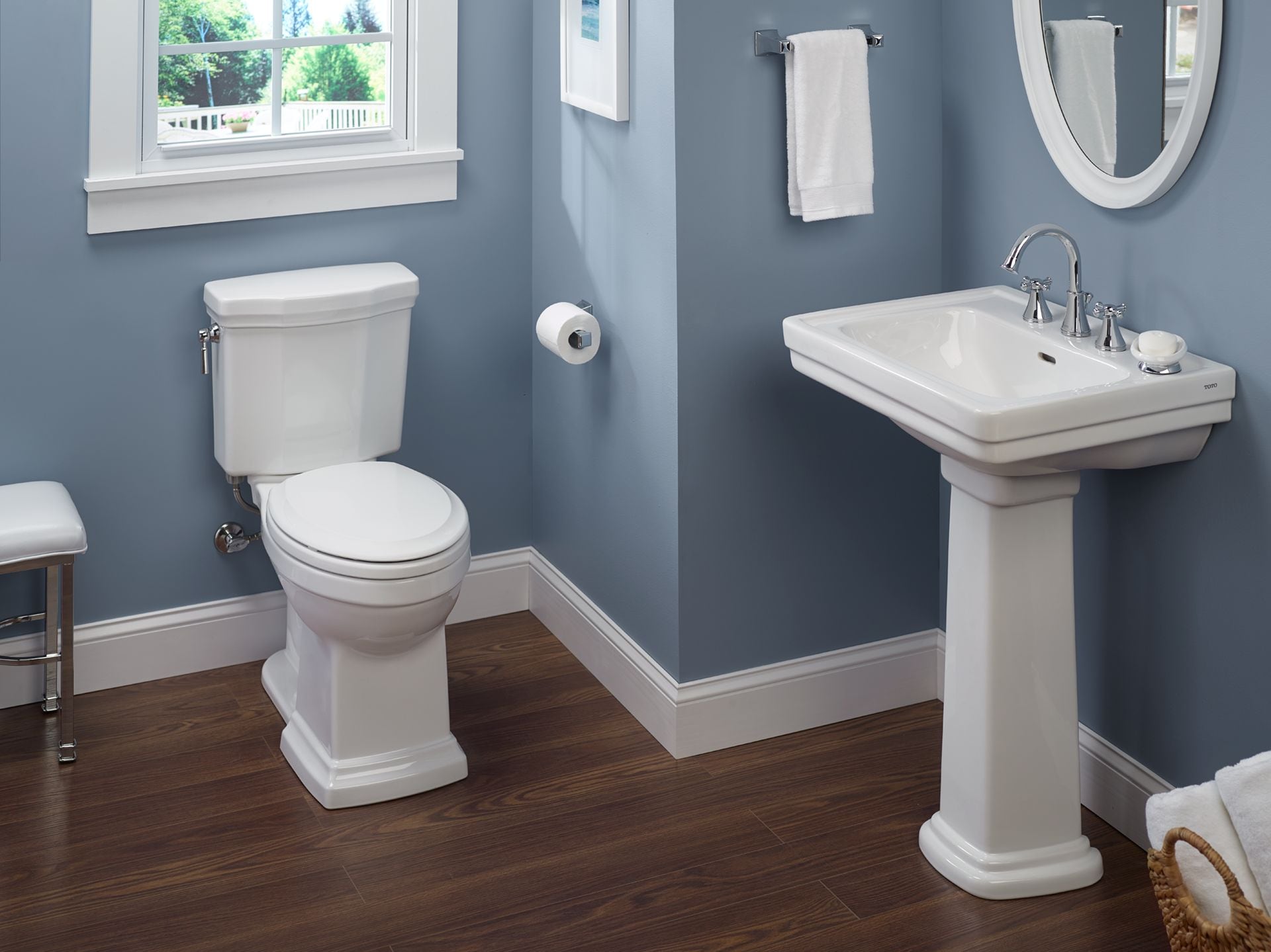 TOTO CST404CEFG-01 toilets - View #12
