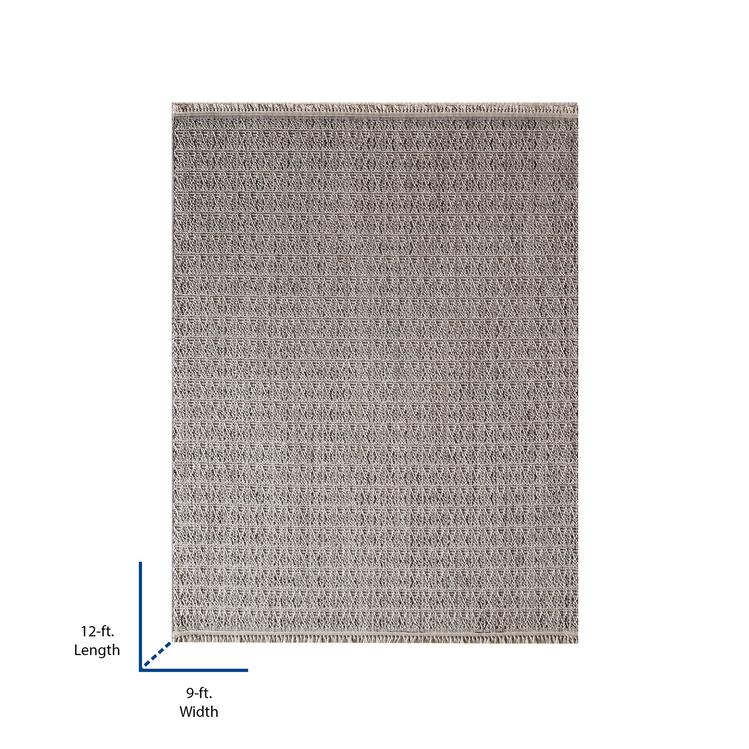 allen + roth LGT42AGYBE90C0 rugs - View #11