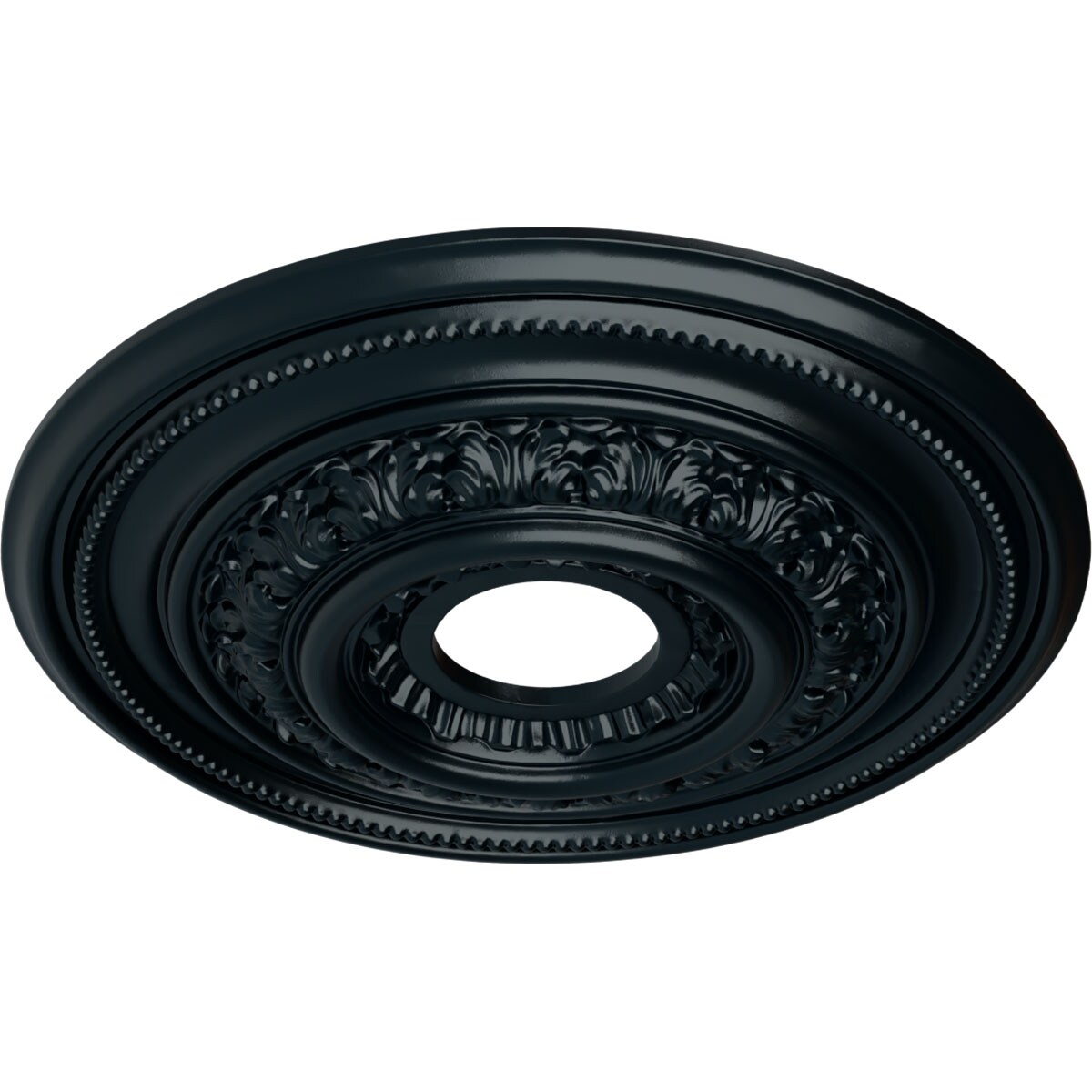 Ekena Millwork CM17OLNSF Ceiling-Medallions - View #2