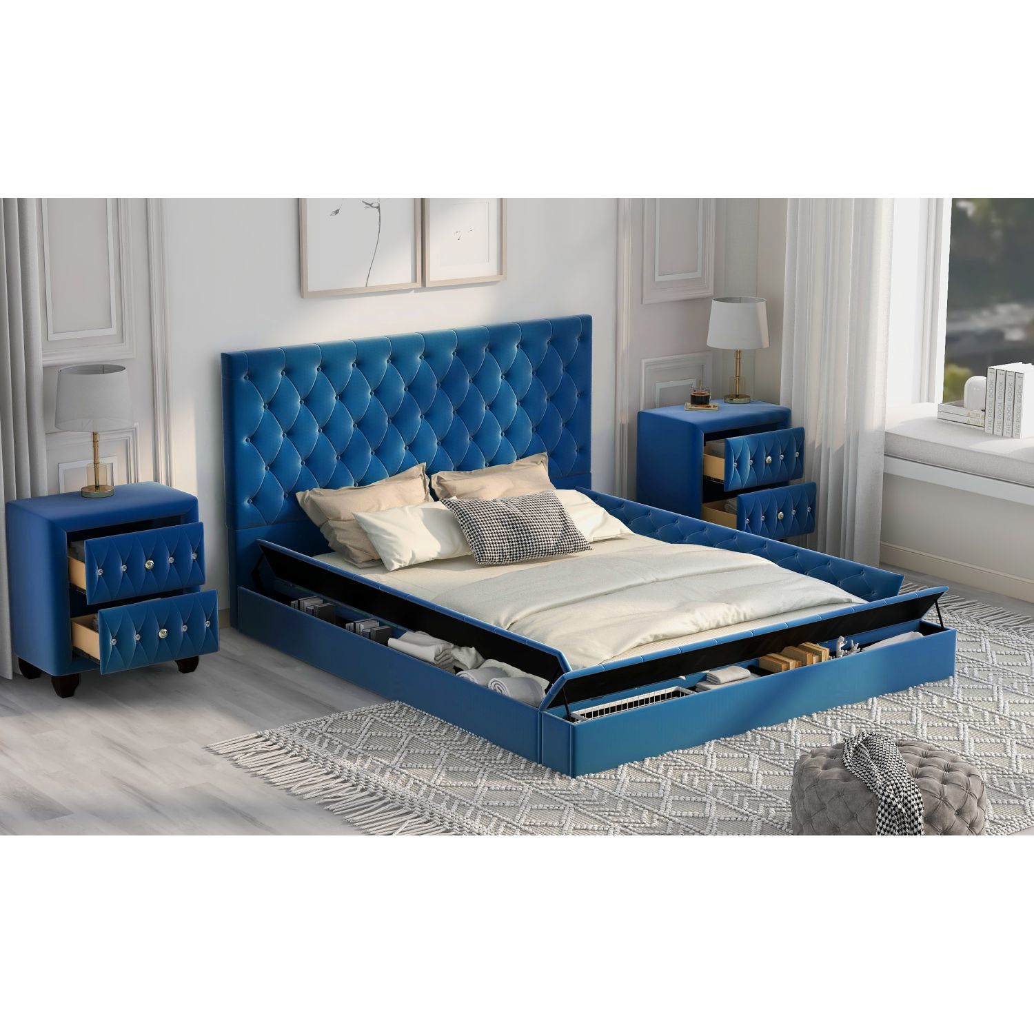 JASMODER GX001503AAC beds - View #3