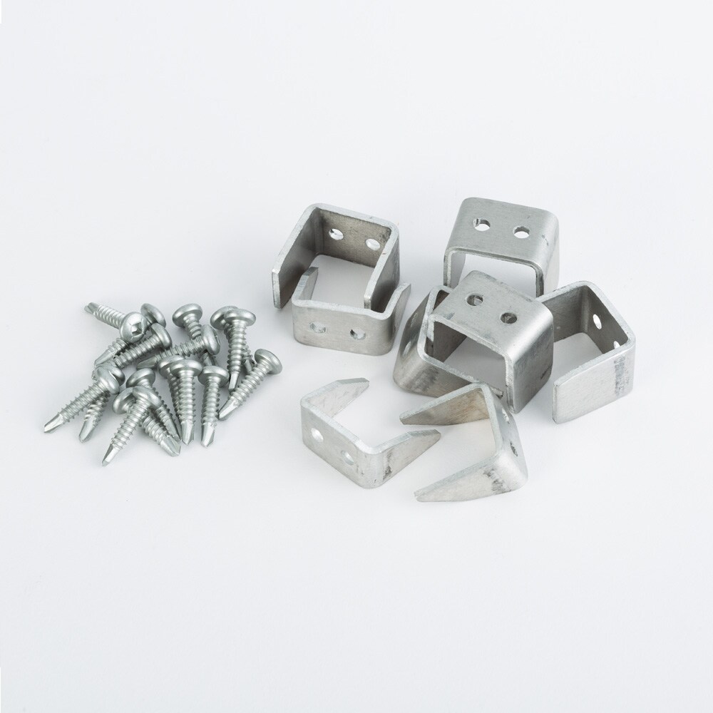Deck Connectors Material Aluminum