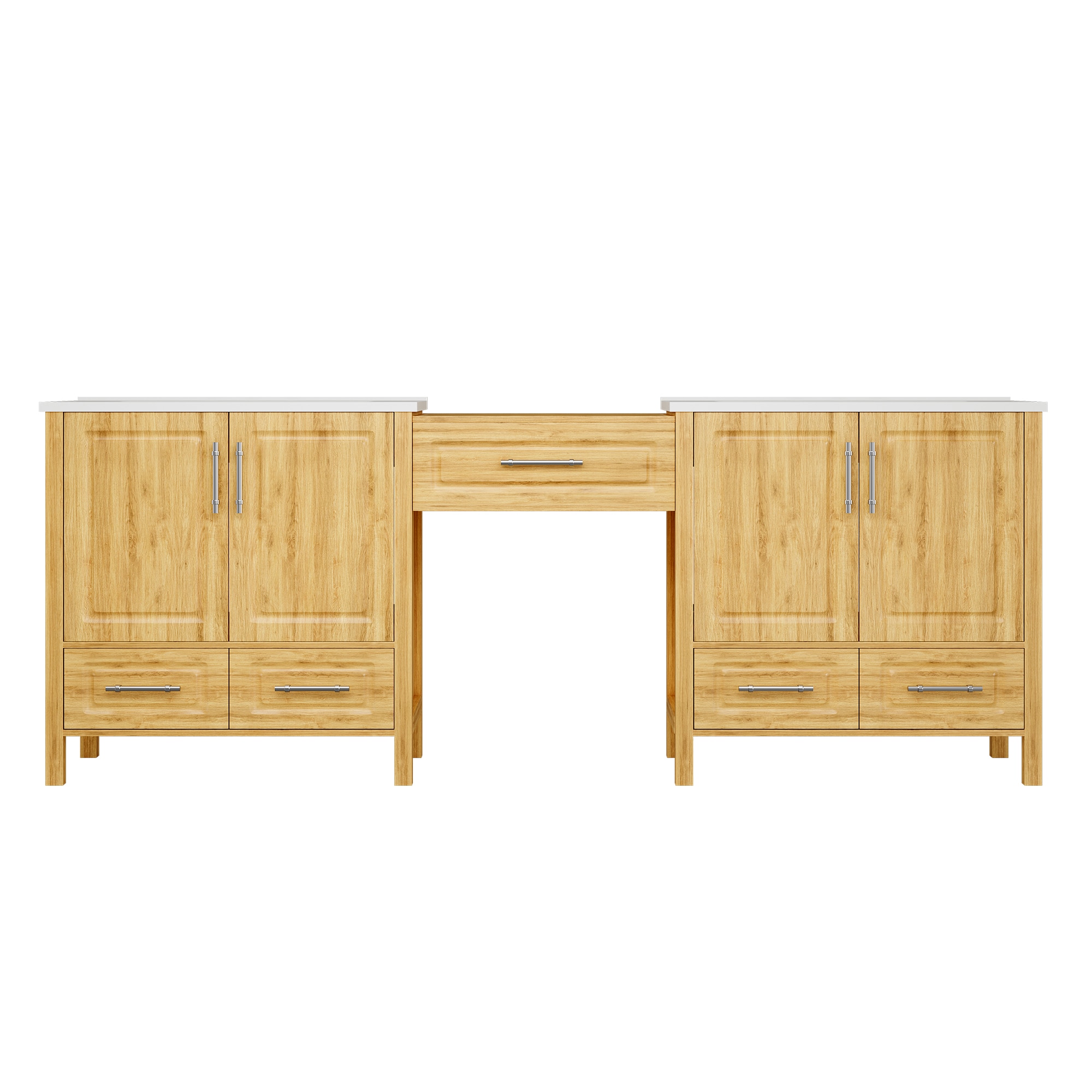 Serwall SR-LR84-YM Bath-Vanity-Combo - View #7