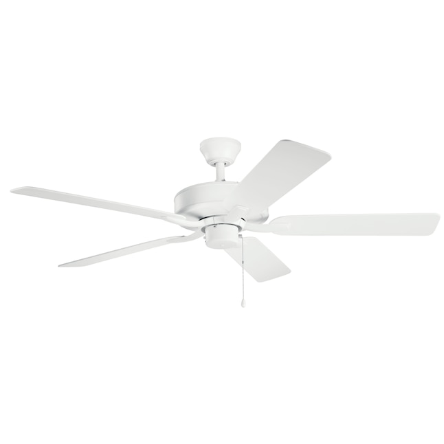 Indoor Outdoor Ceiling Fan Wall Mounted, How To Install Kichler Ceiling Fan