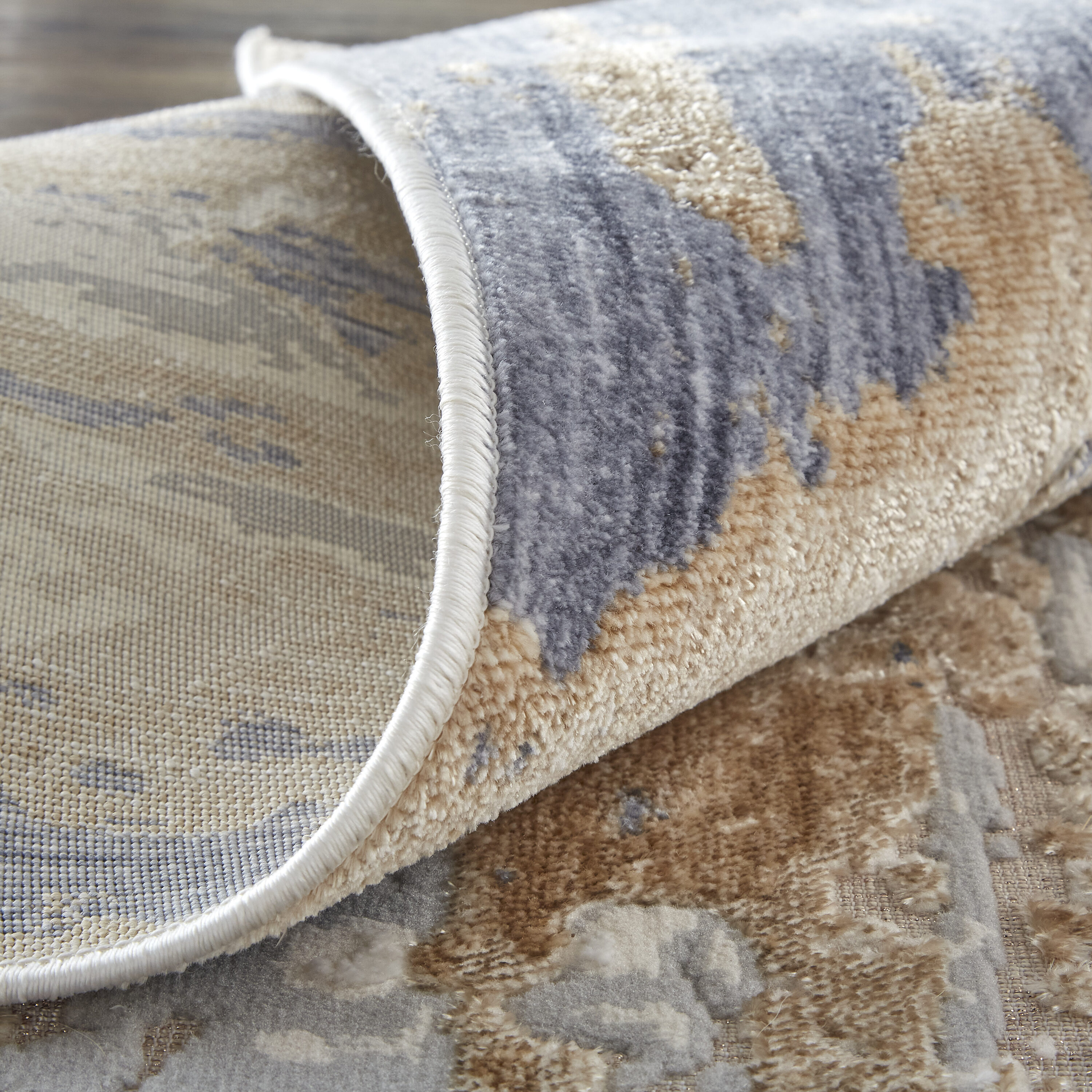Room Envy LAIR39G5BGEBLUF83 rugs - View #9