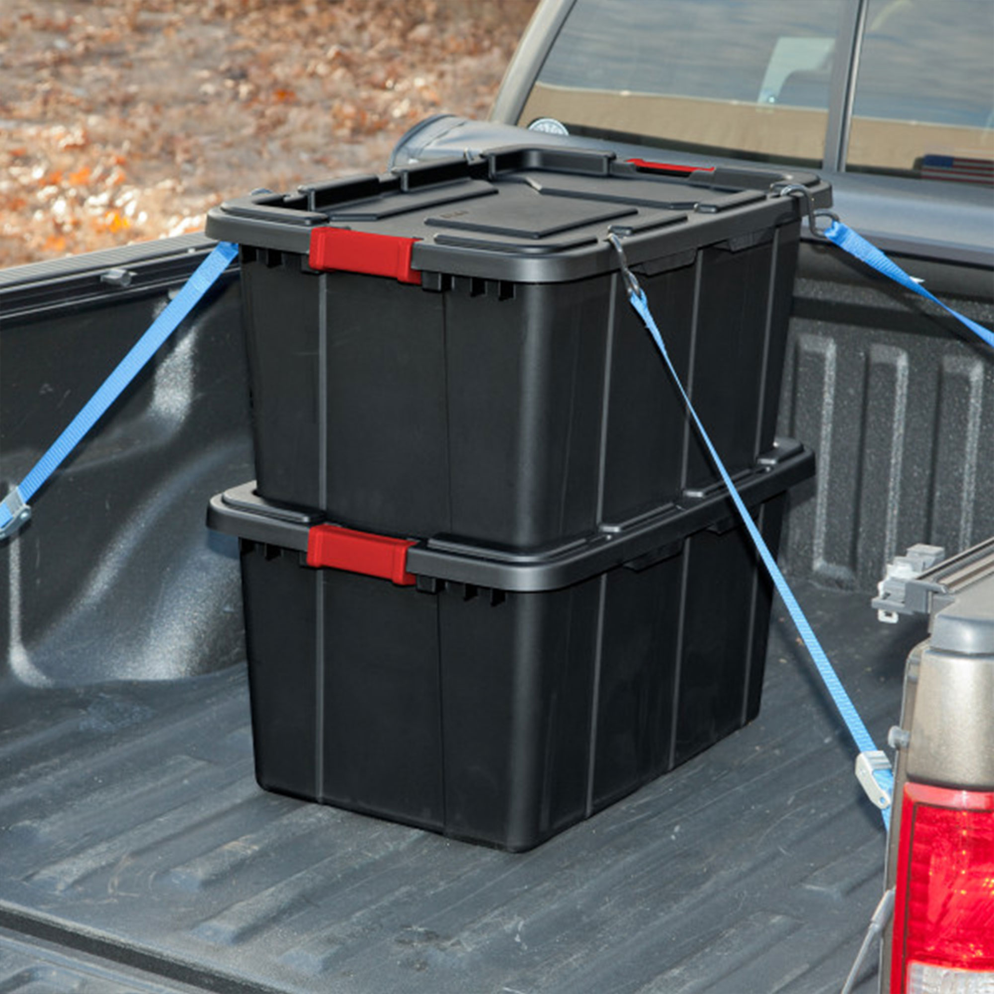 Sterilite Corporation 100417 Plastic-Storage-Totes - View #7
