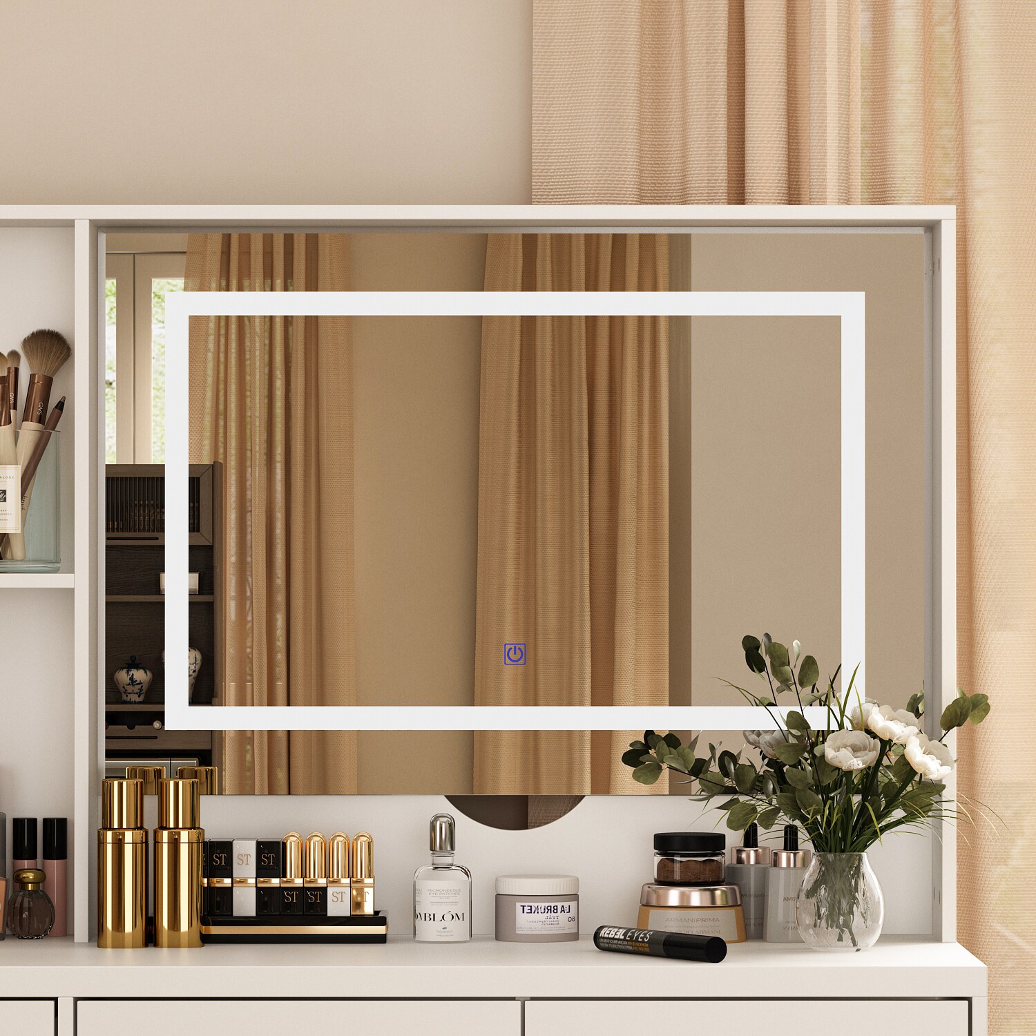 FUFU&GAGA LJY-H0013-01 Bedroom-Vanities - View #10
