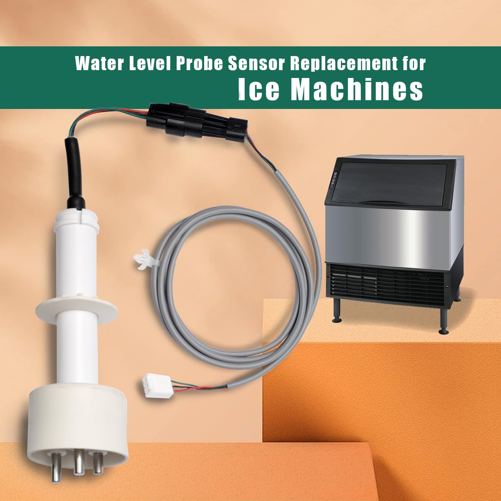 Misopily LMS0402I19 Icemaker-Access - View #2